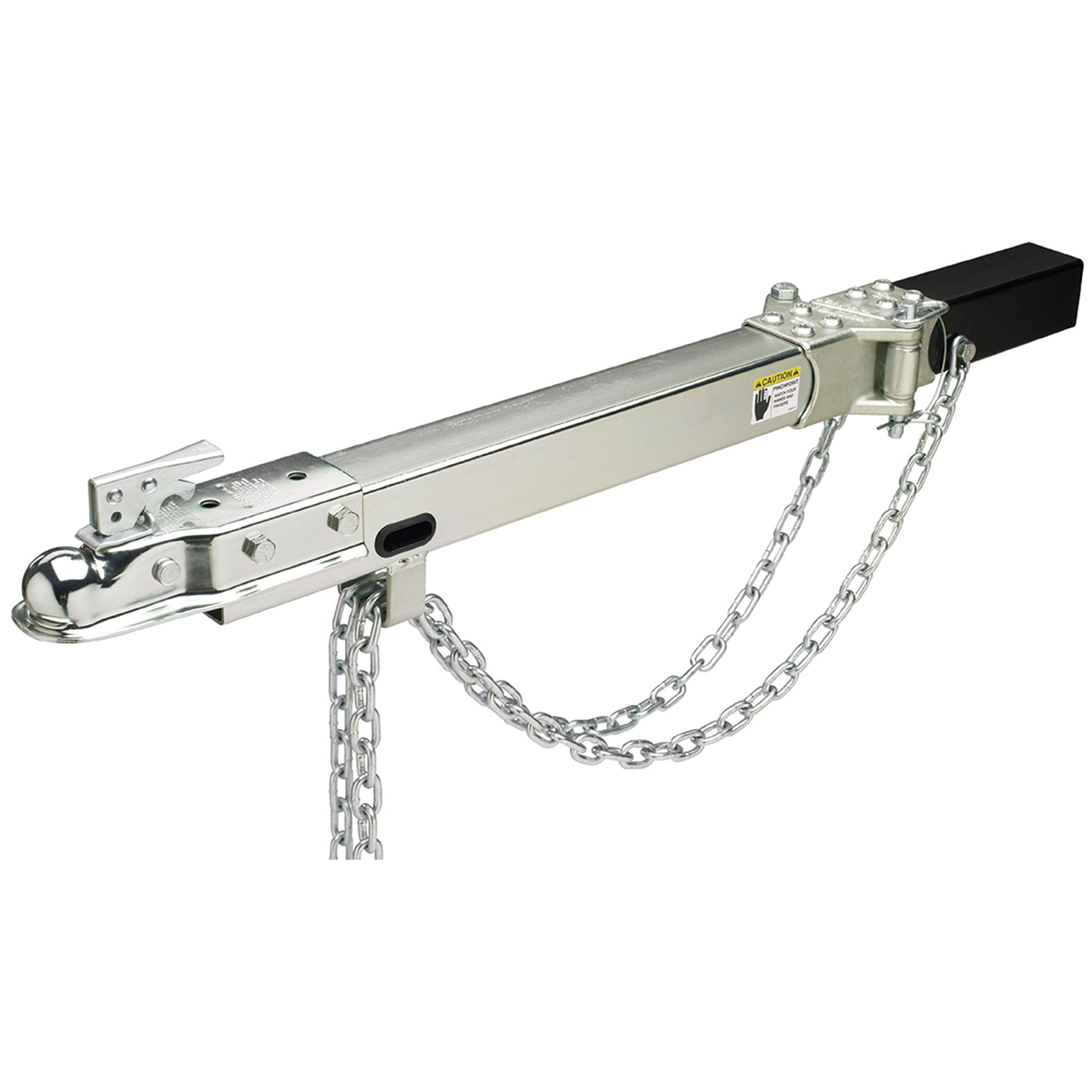 Fulton Hdpb350101 Bolt On Folding Trailer Tongue Swing Away Hinge Kit For 2 Inch X 3 Inch Trailer Beams, 9,000 Lbs. Capacity, He,WBHDWB003IHMA6Y