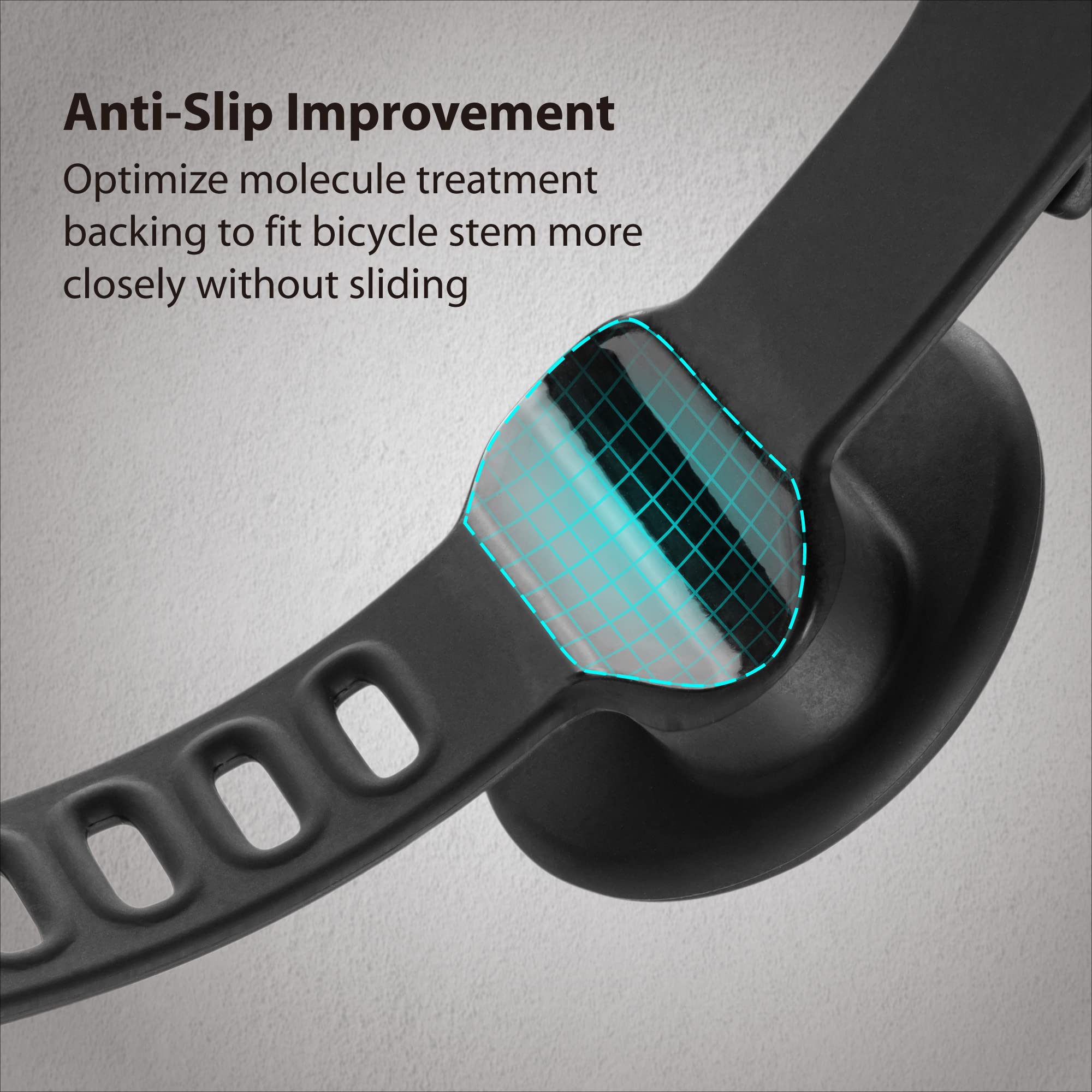 Bone Run + Bike Tie Connect Kit 2, 2-In-1 Running & Bike Phone Holder, Detachable & Rotatable 360 Sport Armband & Phone Mount Co