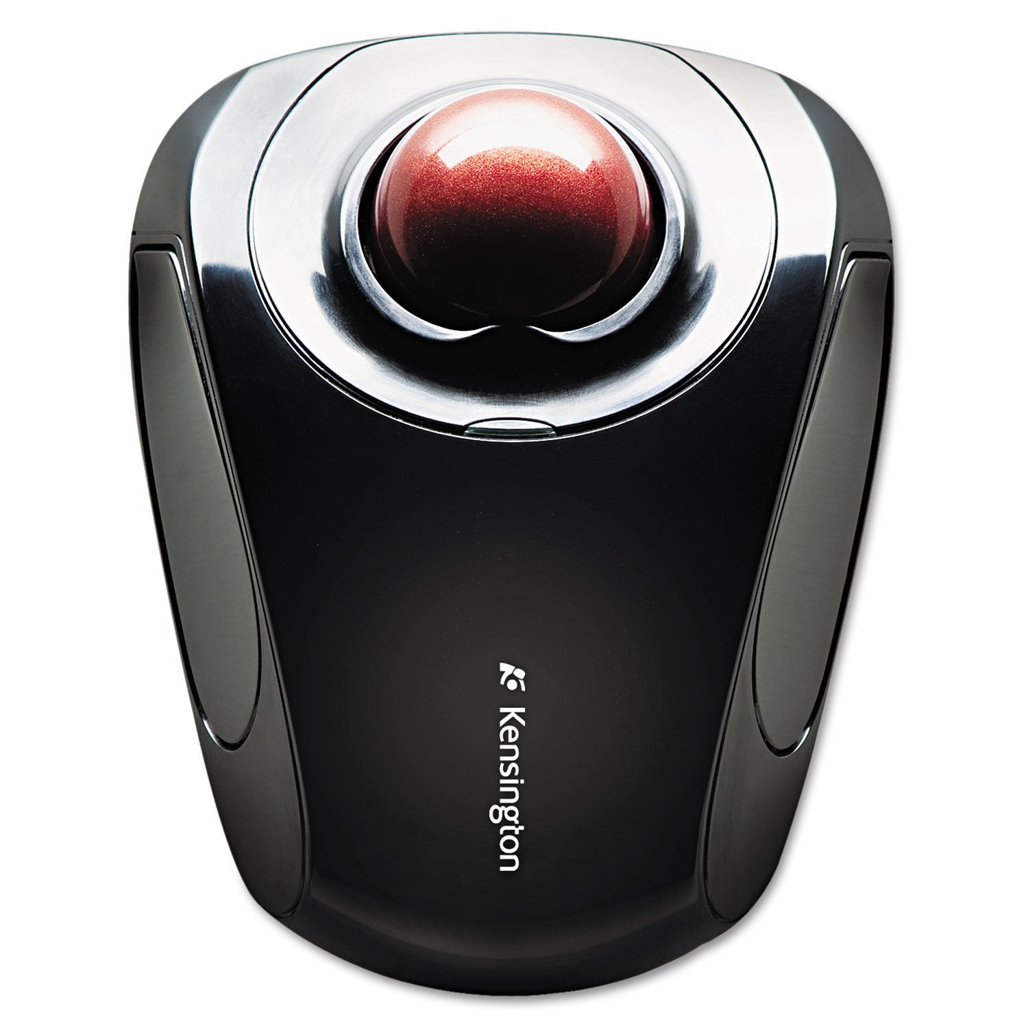 Kensington Orbit Wireless Trackball Black/Red Kmw72352