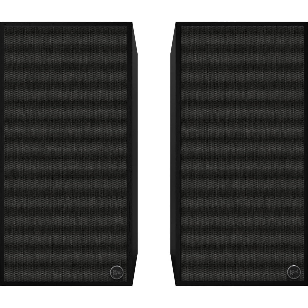 Klipsch The Nines Heritage Inspired (Pair) Powered Speakers   Black