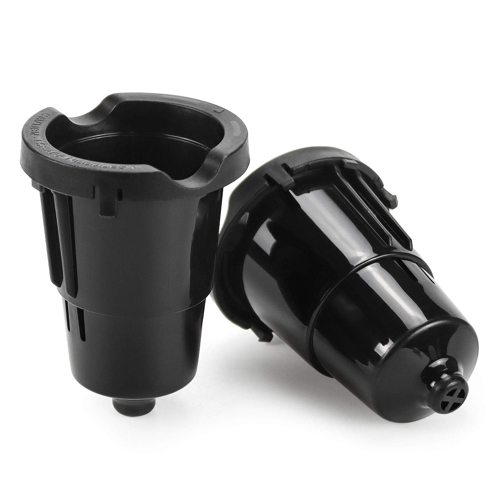 Replacement Parts For Keurig With Exit Needle 2 Pack Pod Holders Parts For K Cup K40 B60 K Select K Slim K Elite Classic Models