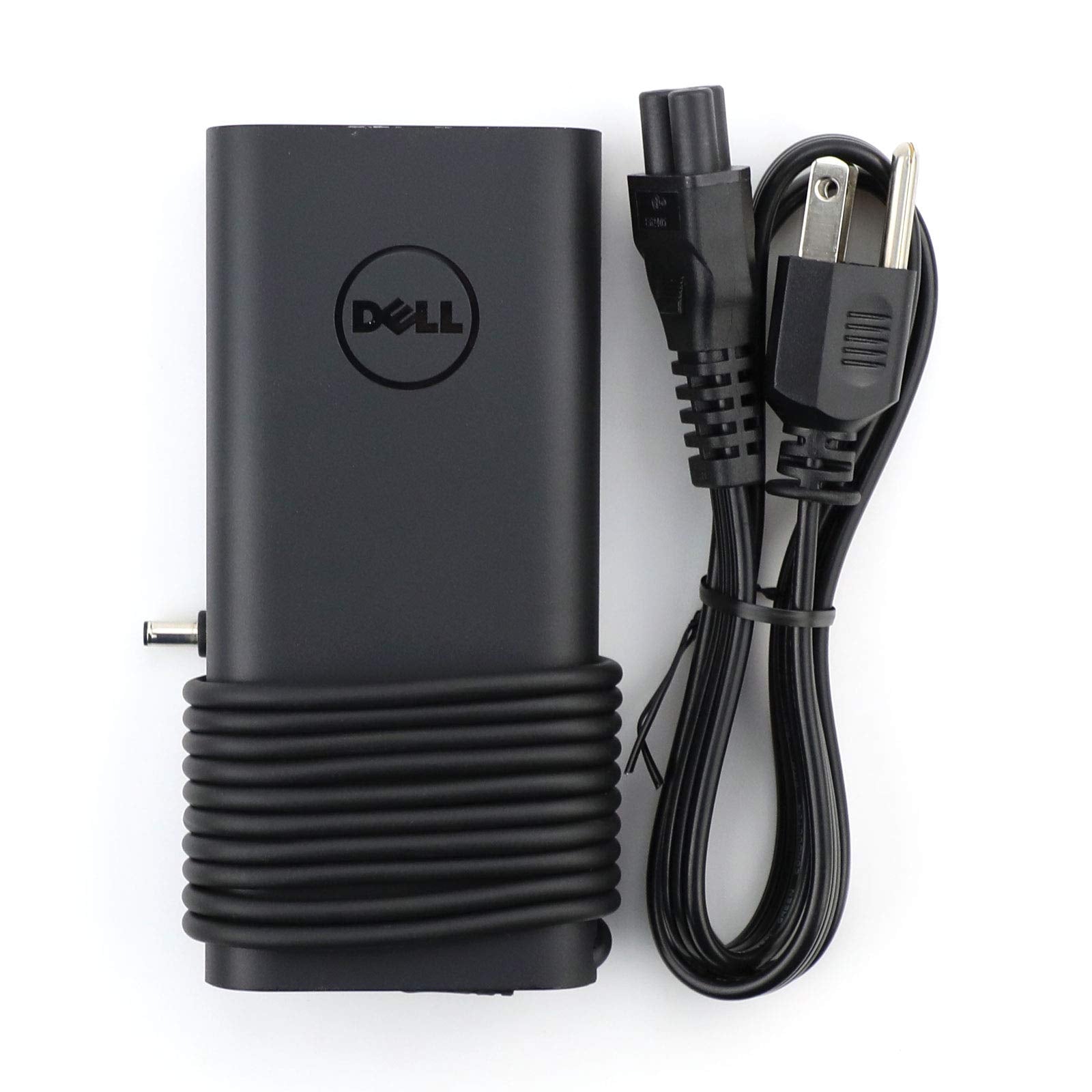 Dell Original Xps 15 Laptop Charger 130W(Watt) Ac Power Adapter(Power Supply) With 3 Prong Power Cord   Precision M3800 5510 552