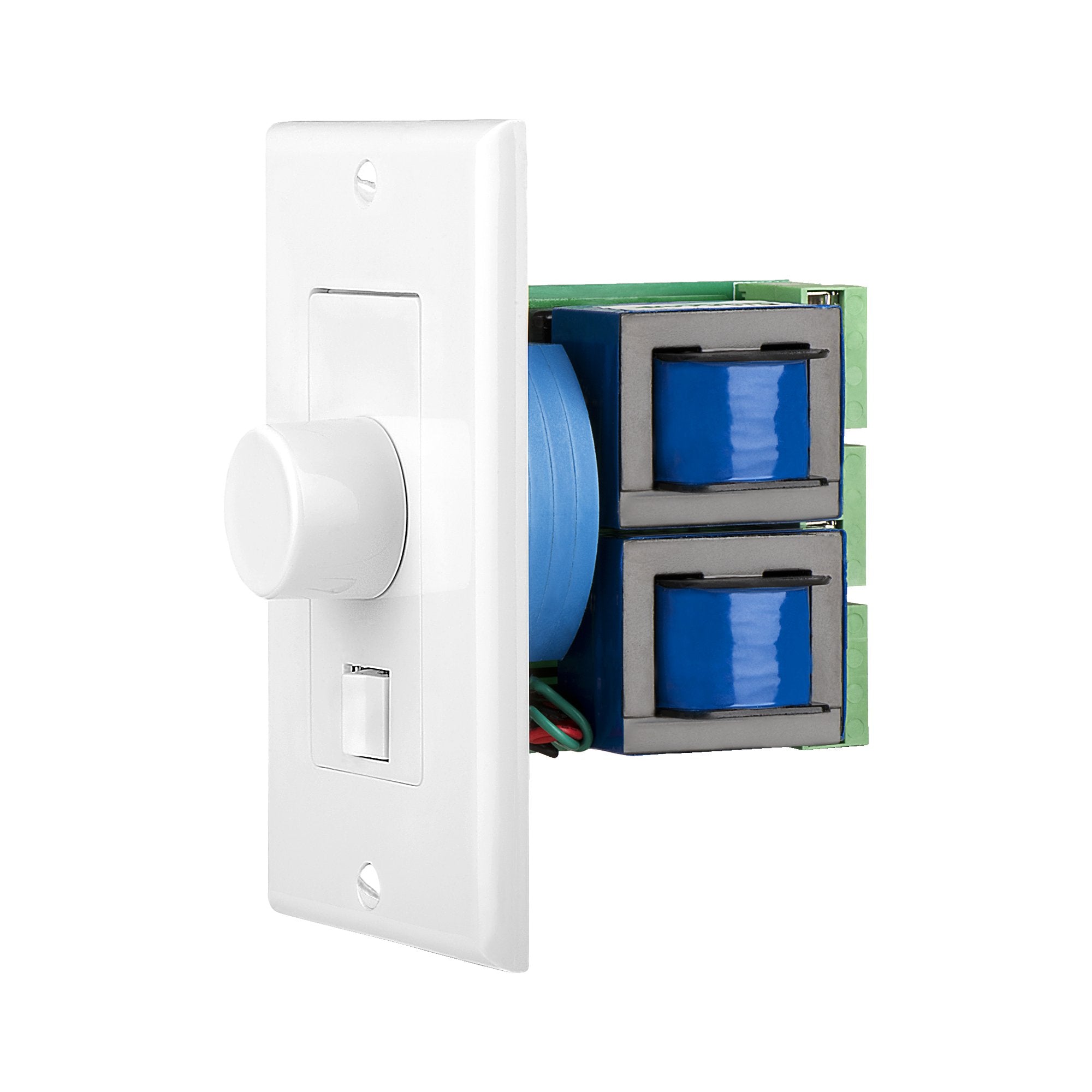 Osd 300W In Wall Volume Control Knob With A/B Switch   Svc405