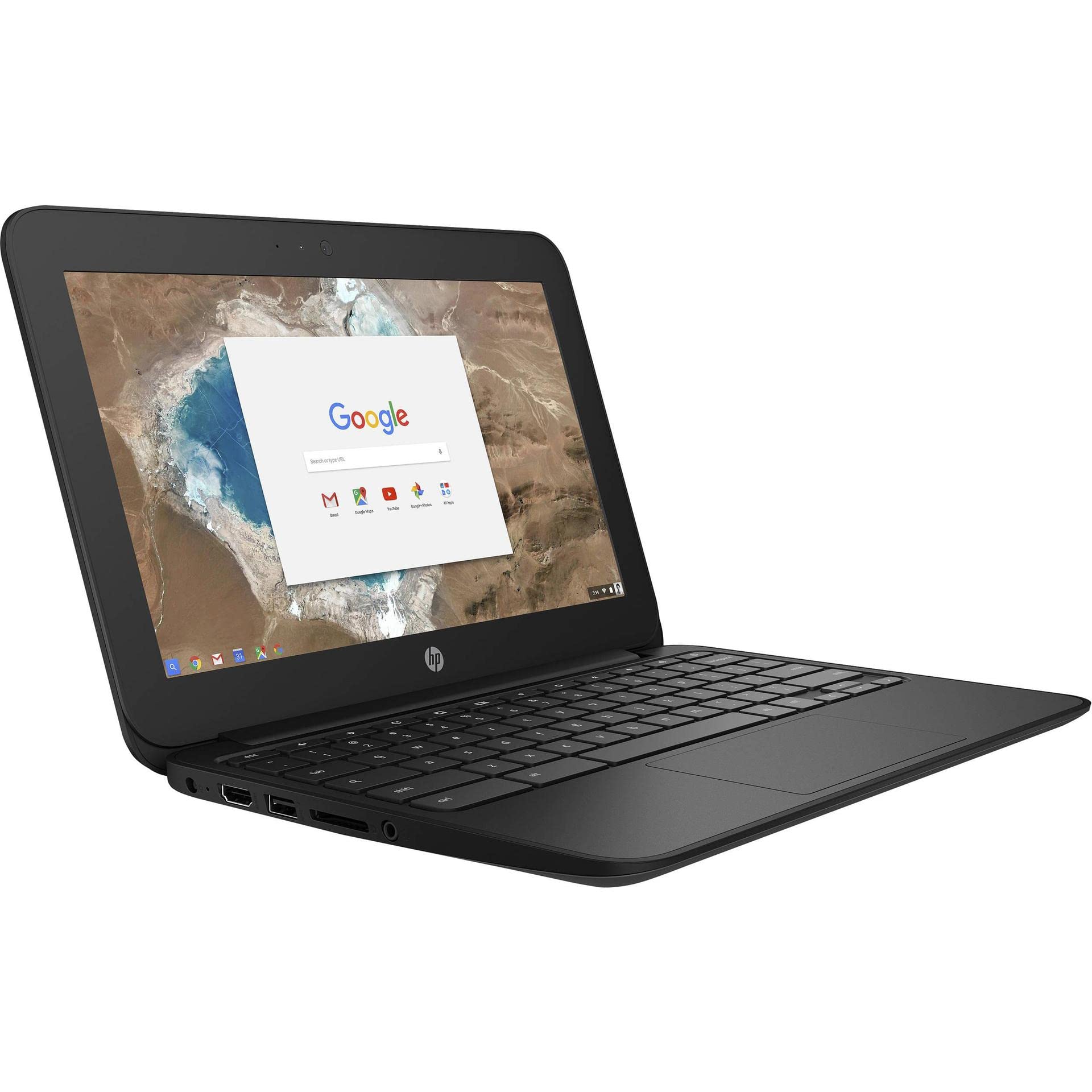 Hp Chromebook 11 G5 11.6 Chromebook With 4Gb Memory 16Gb Storage