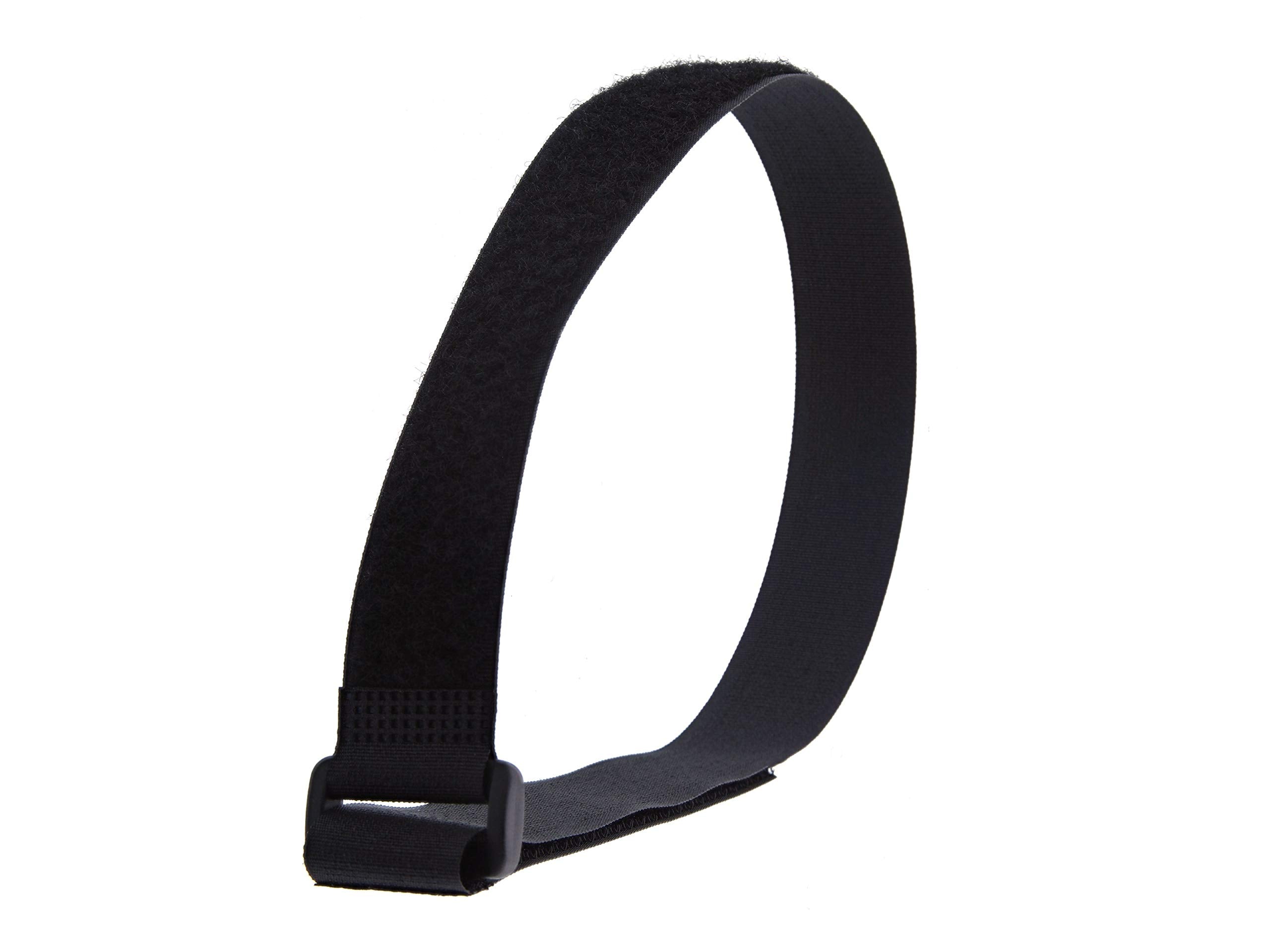 24 x 1 Inch Cinch Straps - 5 Pack