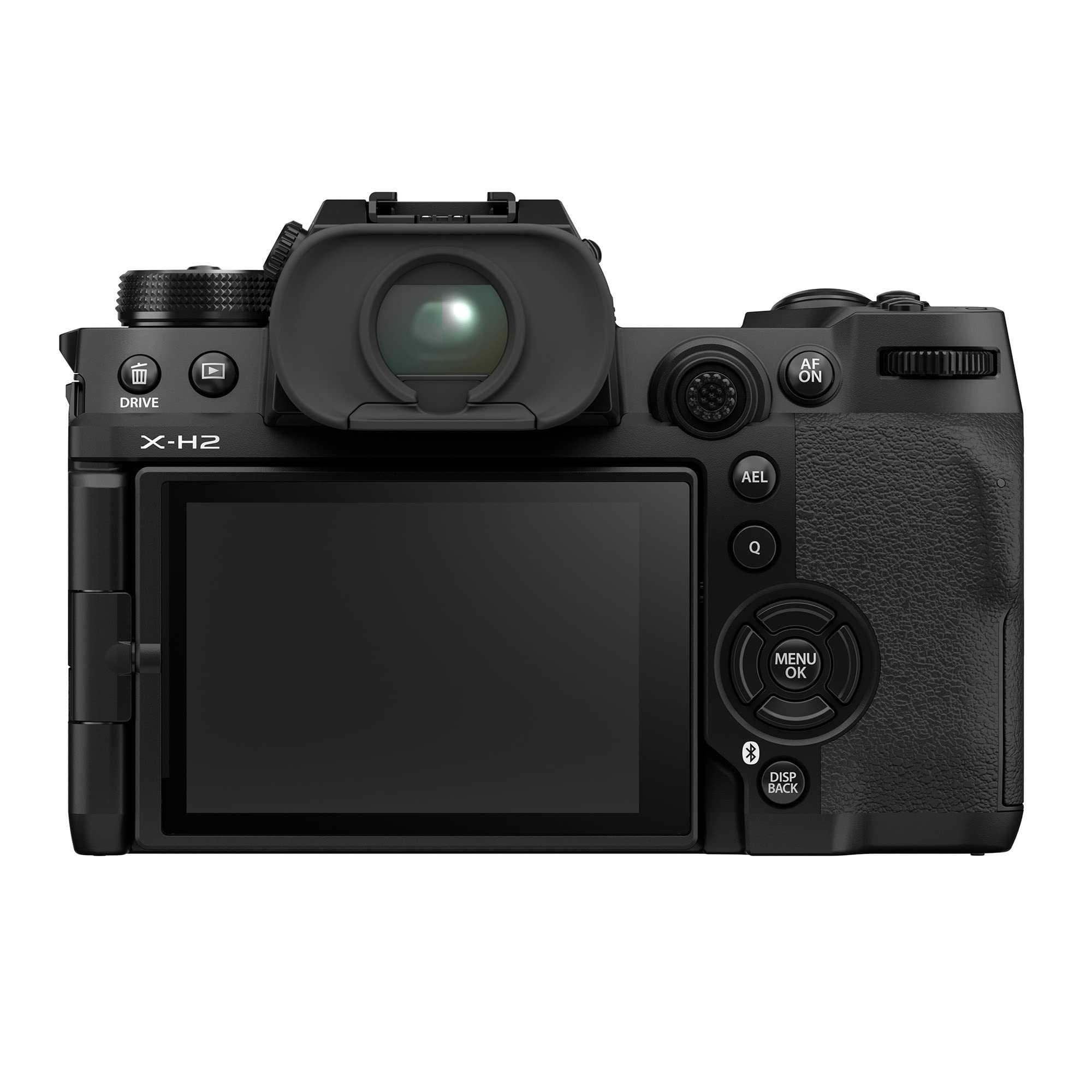 Fujifilm X-H2 Mirrorless Camera Body - Black