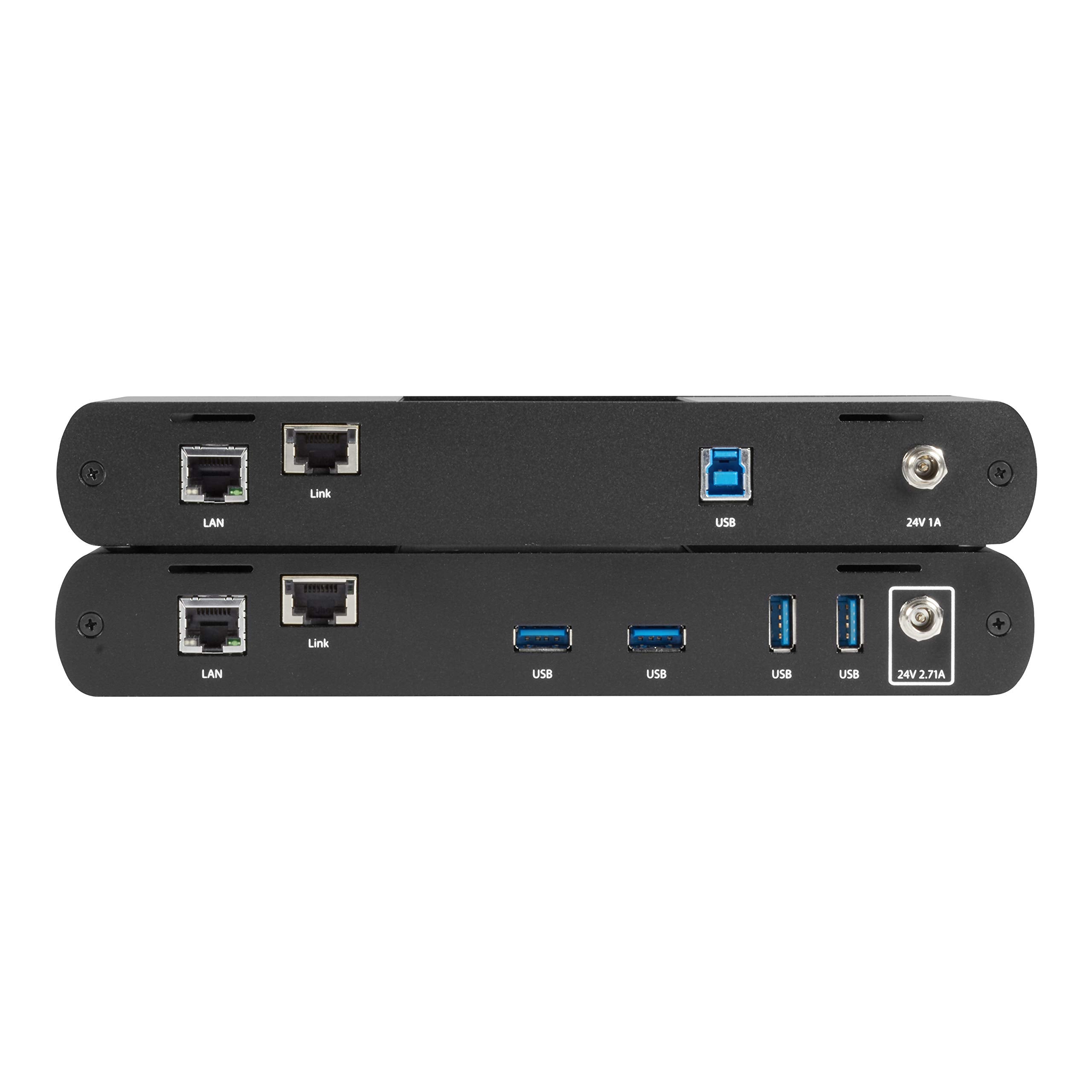 Black Box Icu504A, Usb 3.1 Extender Over Catx