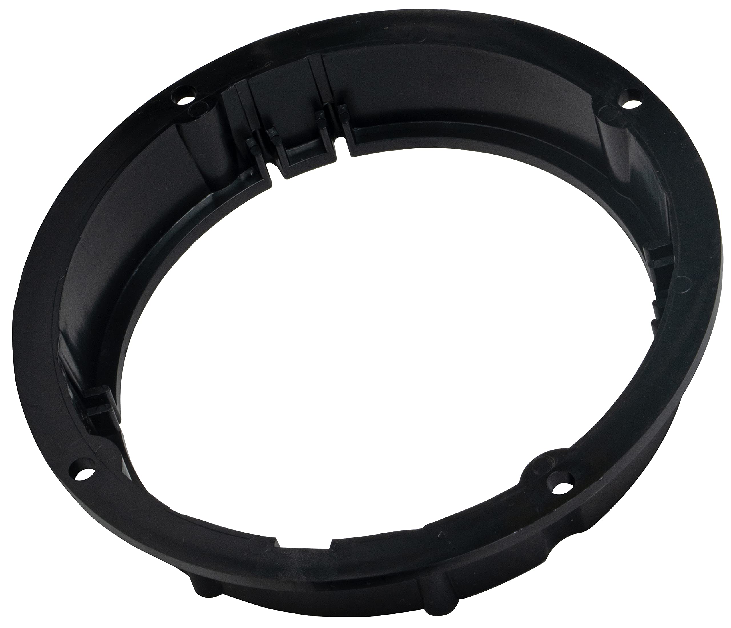 Scosche Savw6 5.25''   6.5'' Speaker Adapters Compatible With Select 2008 2018 Audi & 1998 2018 Vw Vehicles (1 Pair)   See Image