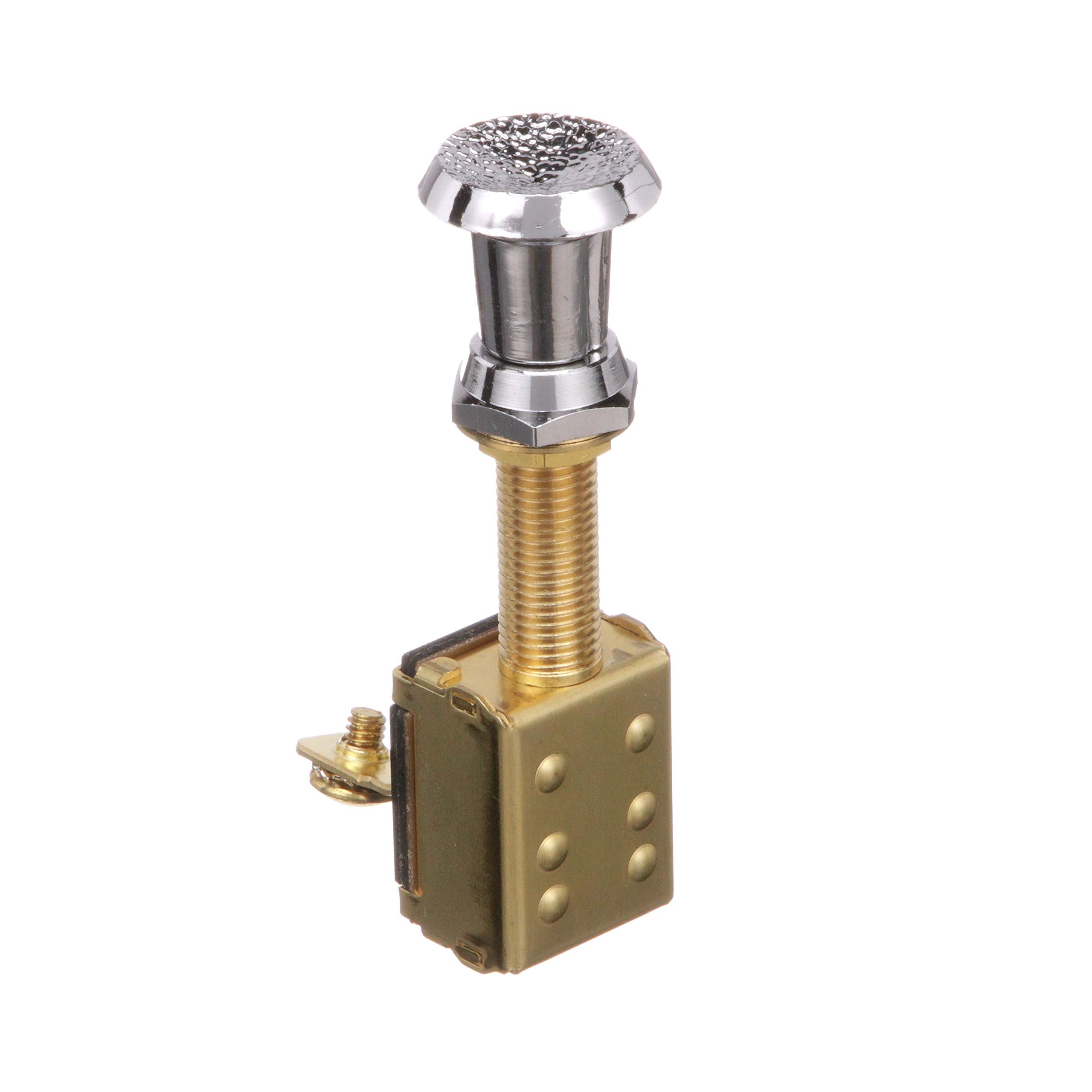 Attwood 7563 6 2 Position Off/On Push/Pull Switch For Boat Lights And Other Accessories