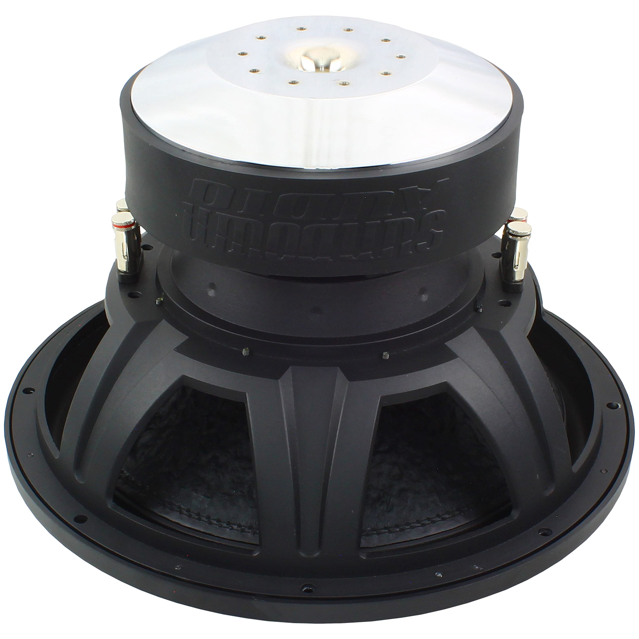 Sundown Audio U 15 D2 15' 1500W Rms Dual 2 Ohm U Series Subwoofer
