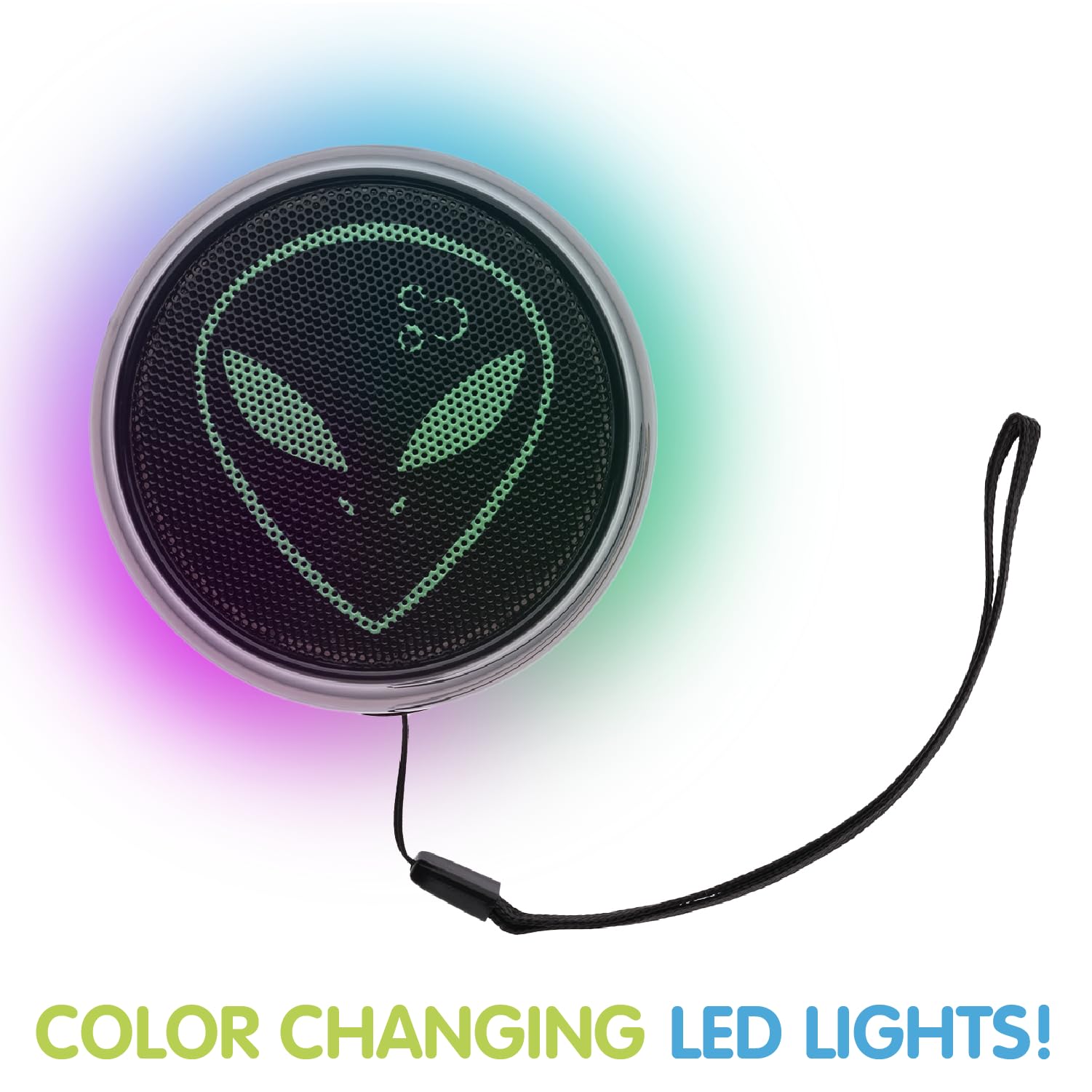 Playzoom Kids Smartwatch With Bluetooth Speaker Set - Fun And Educational Smart Watch For Boys And Girls, Perfect Travel Toy And