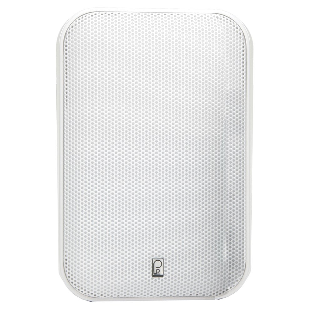 Poly Planar Ma 905 400 Watt Platinum Panel Speaker   White