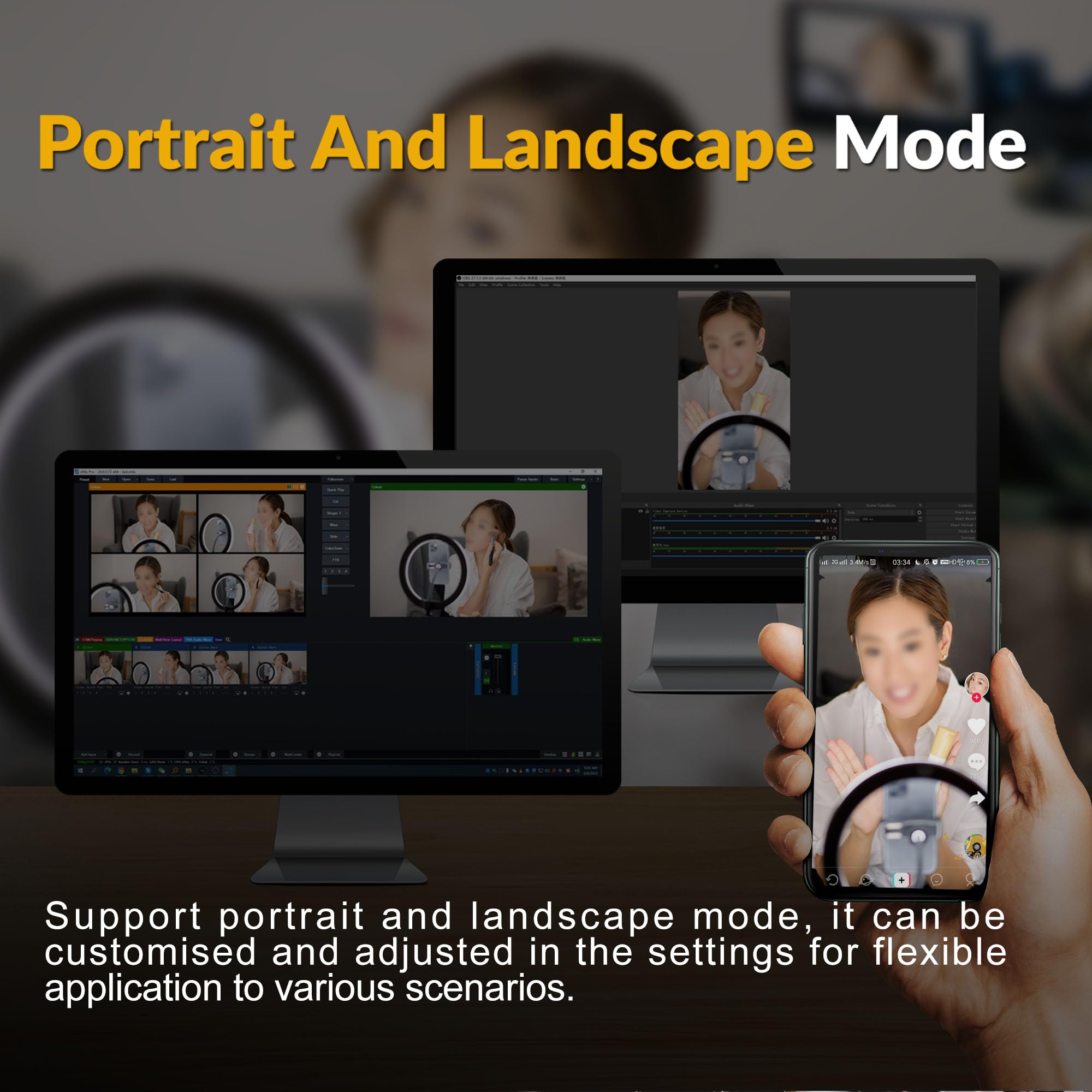 Avmatrix Pcie Capture Card For Pc, 4Ch Sdi With 1080P60 Ultra Low Latency For Multi Channel Live Streaming, Video Conferencing,