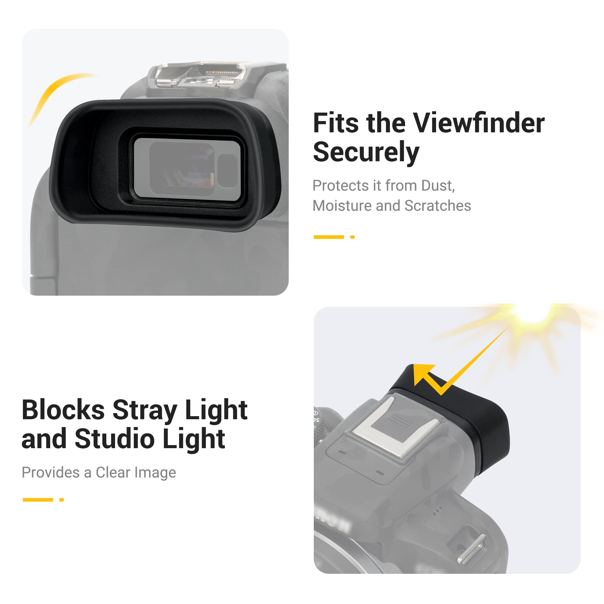 Eos R10 Eyecup Eyepiece