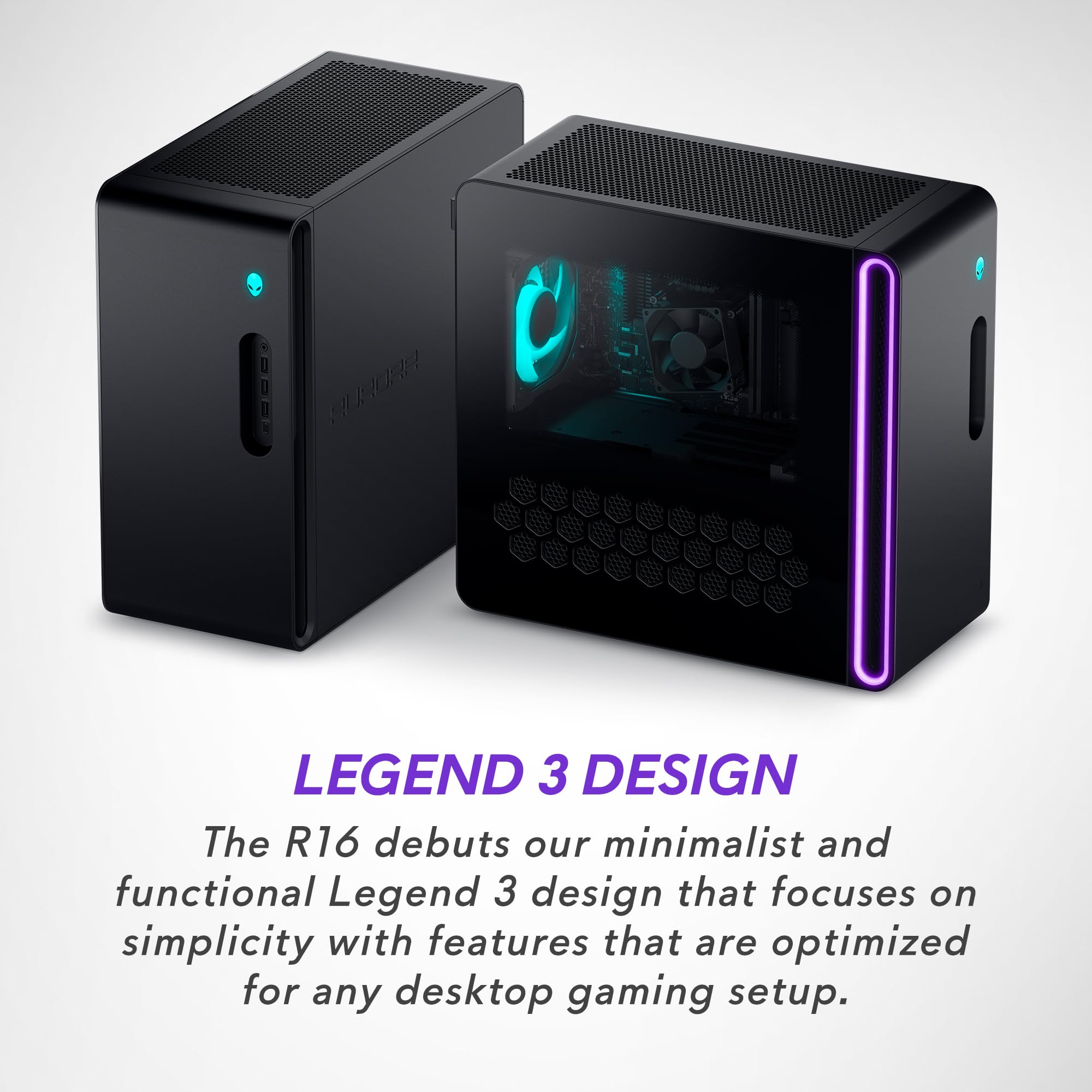 Alienware Aurora R16 Gaming Desktop   Intel Core I7 14700F Processor, 16Gb Ddr5 Ram, 512Gb Ssd + 1Tb Hdd, Nvidia Geforce Rtx 406