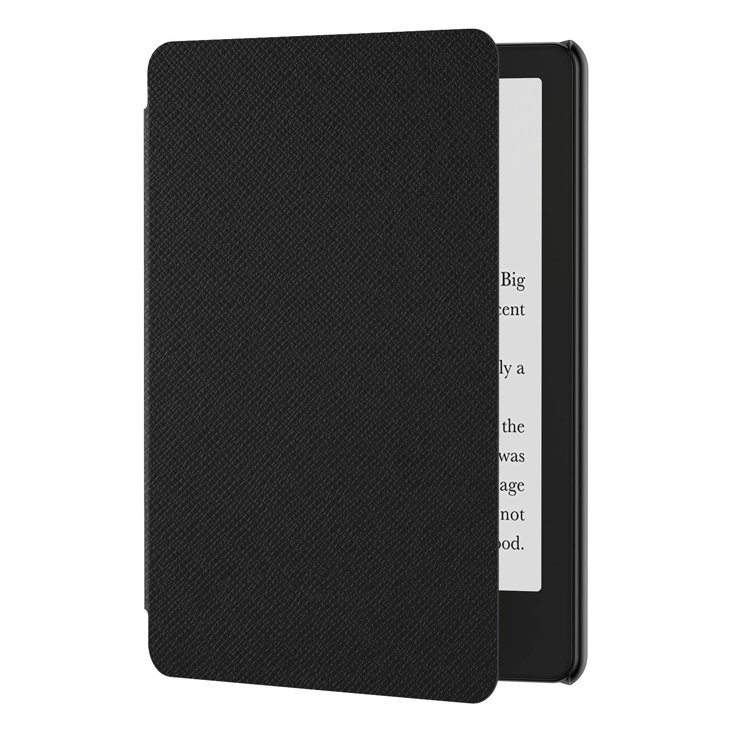 Ayotu Case For 6.8'' Kindle Paperwhite 11Th Generation 2021 And Kindle Paperwhite Signature Edition, Pu Leather Cover With Auto