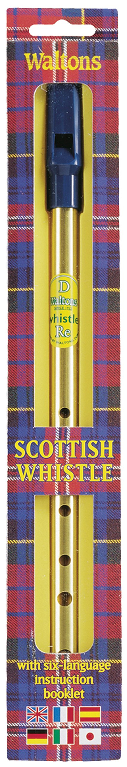 Waltons Scottish Penny Whistle Packs (Wm1555)