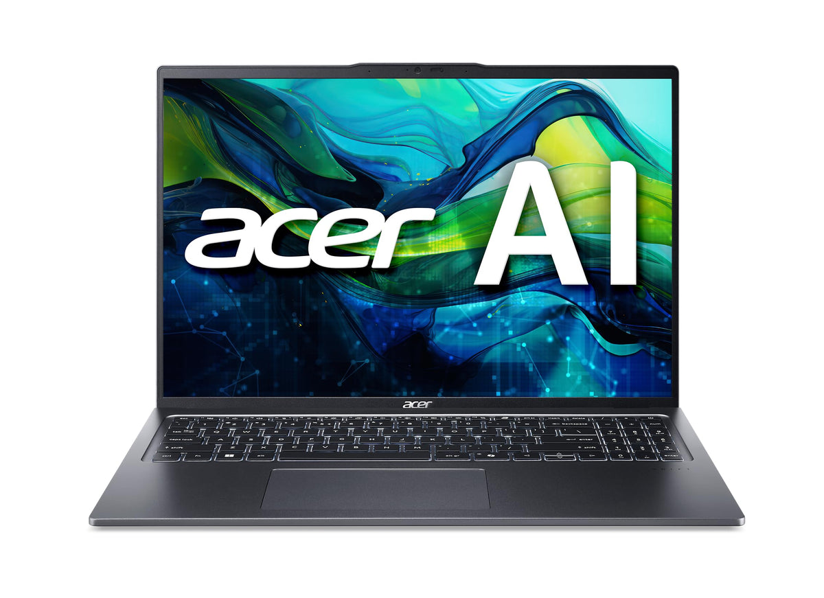 Acer Swift Go 16 Intel Evo Edition Laptop | 16'' 1920 X 1200 Touch Display | Unlock Ai Experiences | Intel Core Ultra 9 Processo