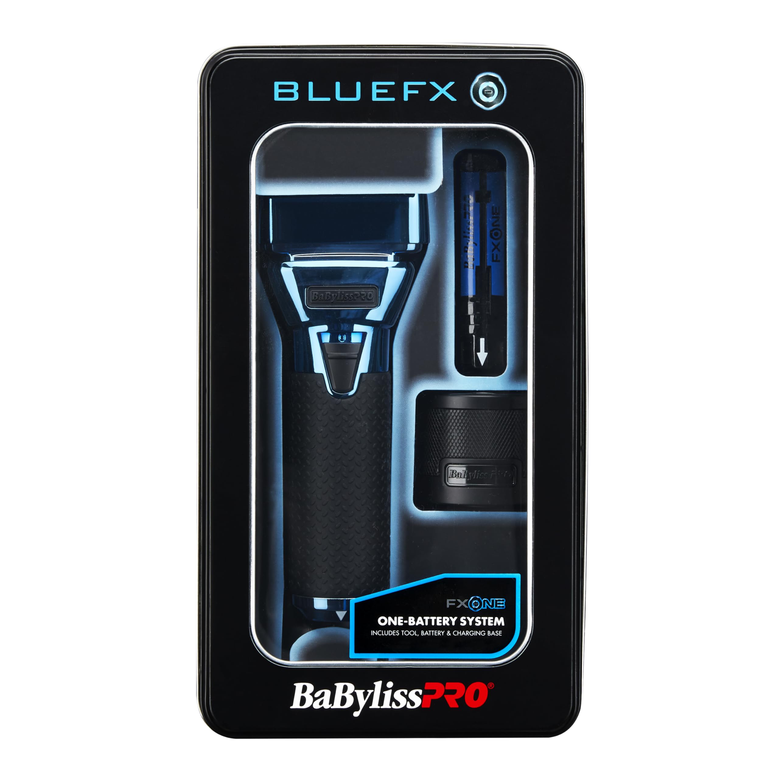 Babylisspro Fxone Bluefx Double Foil Shaver
