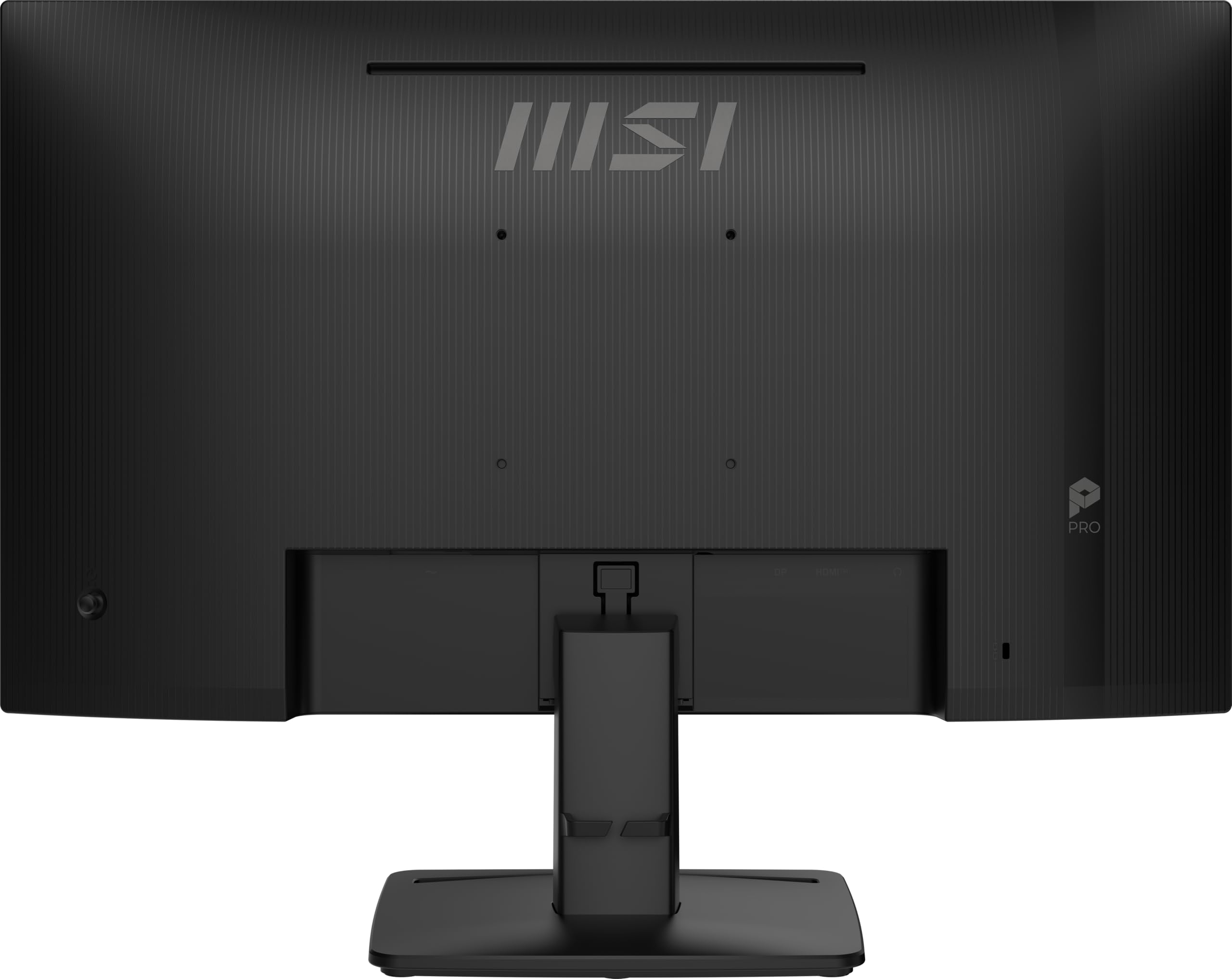 Msi Pro Mp252 E2 24.5 Inch Ips 1920 X 1080 (Fhd) Gaming Office Monitor, 120Hz, Adaptive Synch, Hdr Ready, Hdmi, Vga Port, Displa