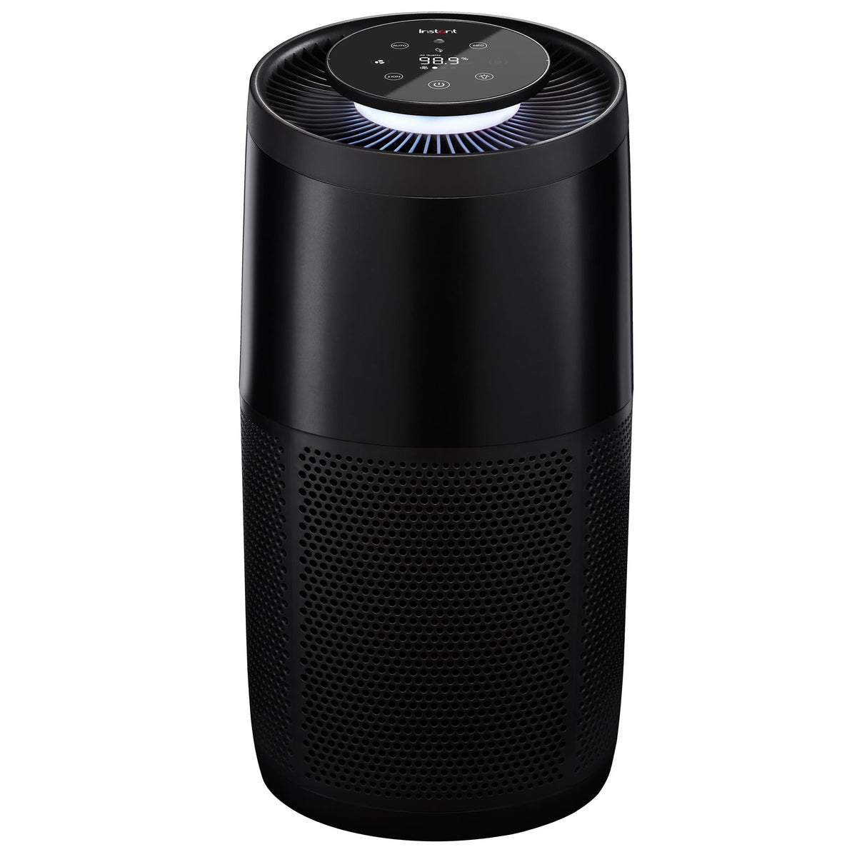 Instant Hepa Quiet Air Purifier From The Makers Of Instant Pot With Plasma Ion Technology, Rooms Up To 1,940Ft2, Removes 99% Of