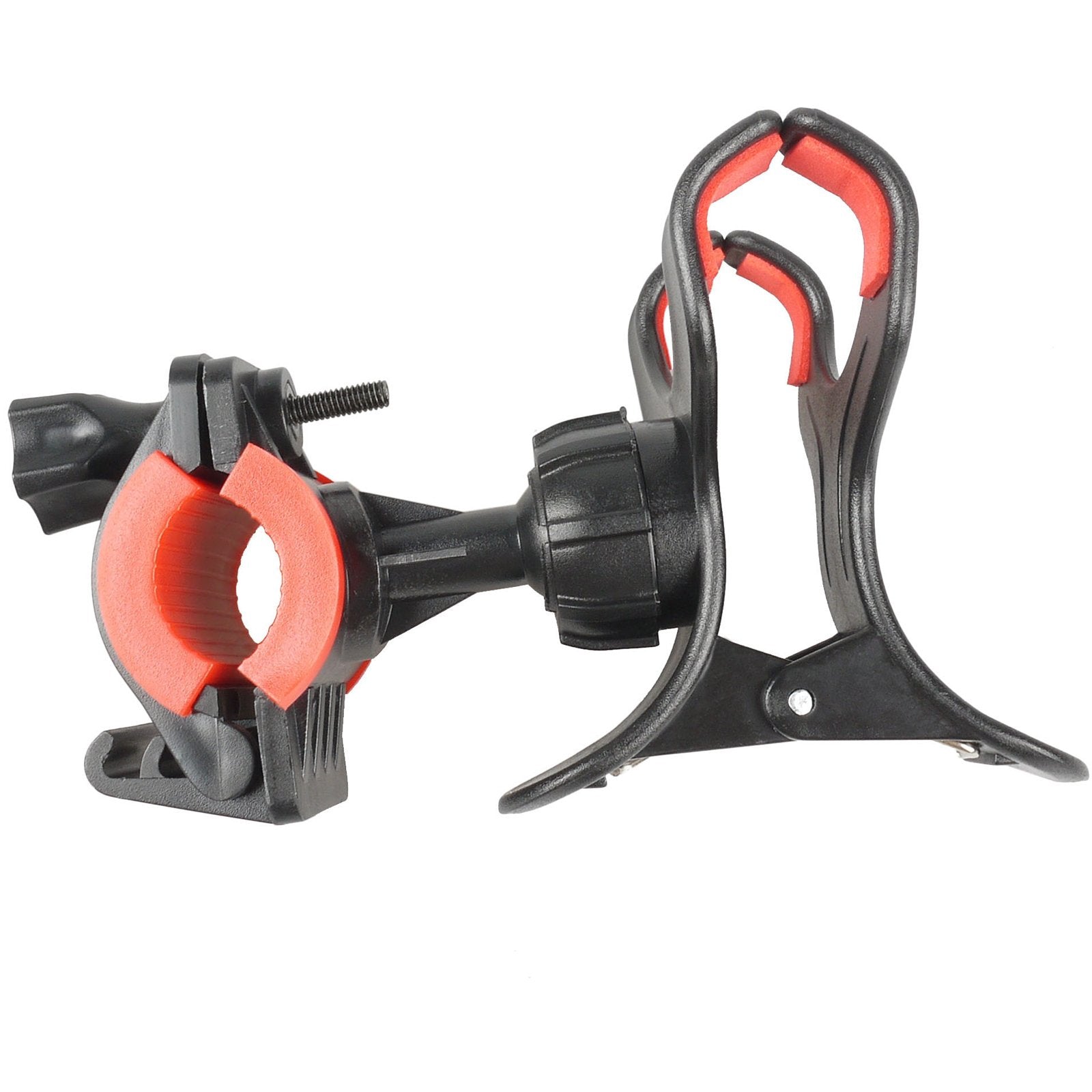 Mr.Power Universal Microphone Mic Stand Phone Holder Compatible With Iphone, Compatible With Samsung Smart Phones (For Phone)