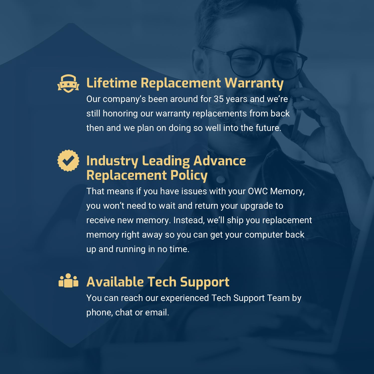 Owc 16Gb (2X8Gb) Ddr3 Ecc Cl9 Pc3-10600 1333Mhz Sdram Memory Upgrade Module Compatible With 2009 2010 2012 Mac Pro Nehalem & Wes