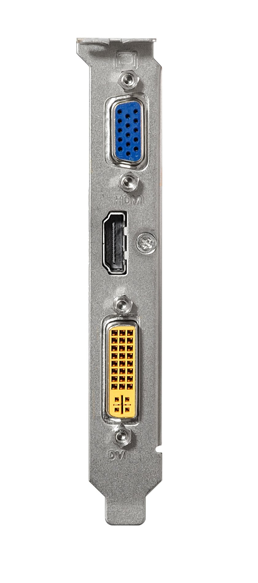 Asus Geforce 210 1Gb 64 Bit Ddr3 Pci Express 2.0 X16 Low Profile Ready Video Card, En210 Silent/Di/1Gd3/V2(Lp)