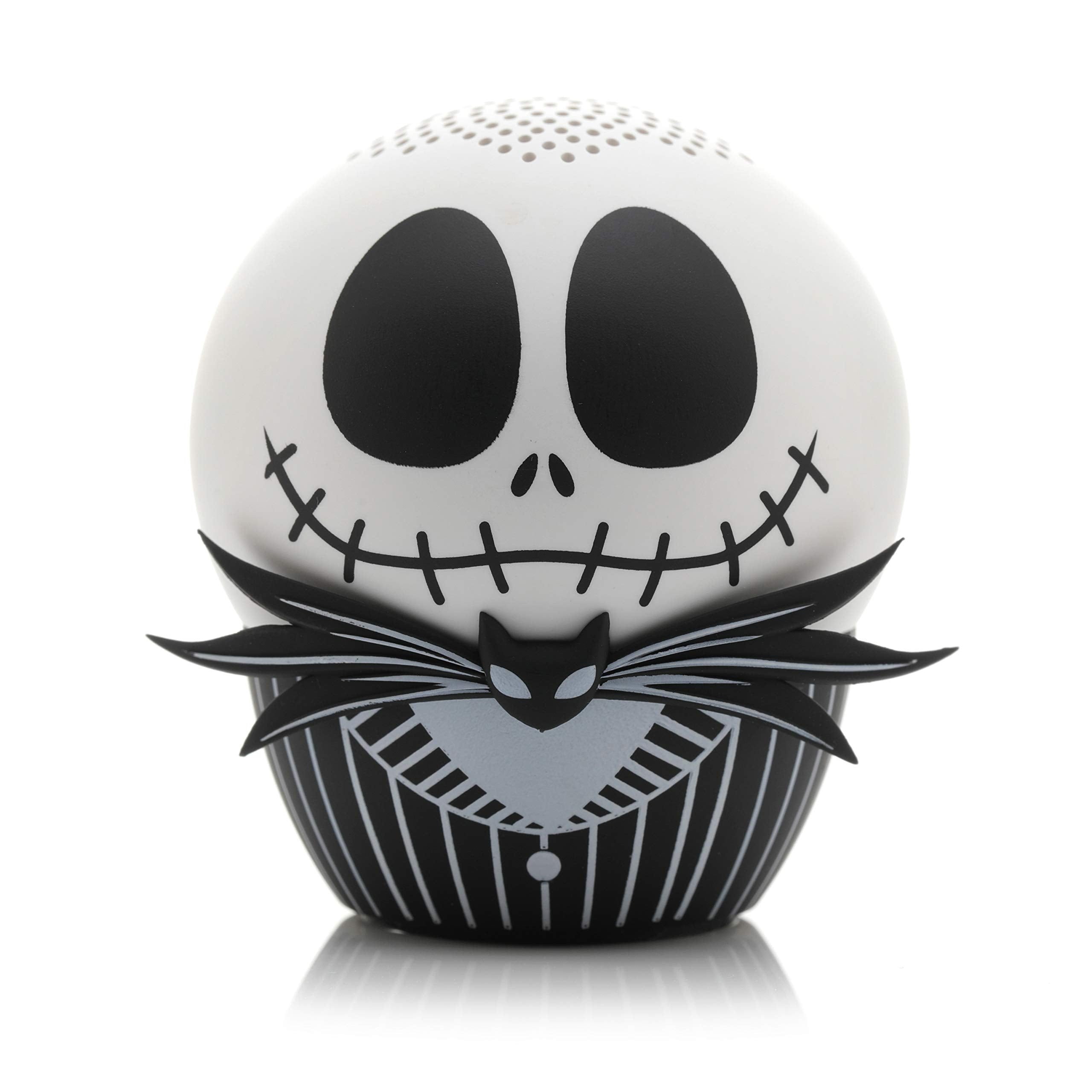 Bitty Boomers Disney: Tim Burton'S The Nightmare Before Christmas   Jack Skellington   Mini Bluetooth Speaker
