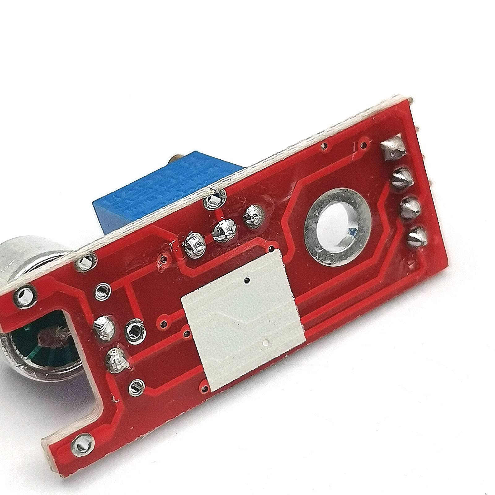 Fainwan 6Pcs High Sensitivity Microphone Sensor Avr Pic Sound Detection Module For Ar-Duino