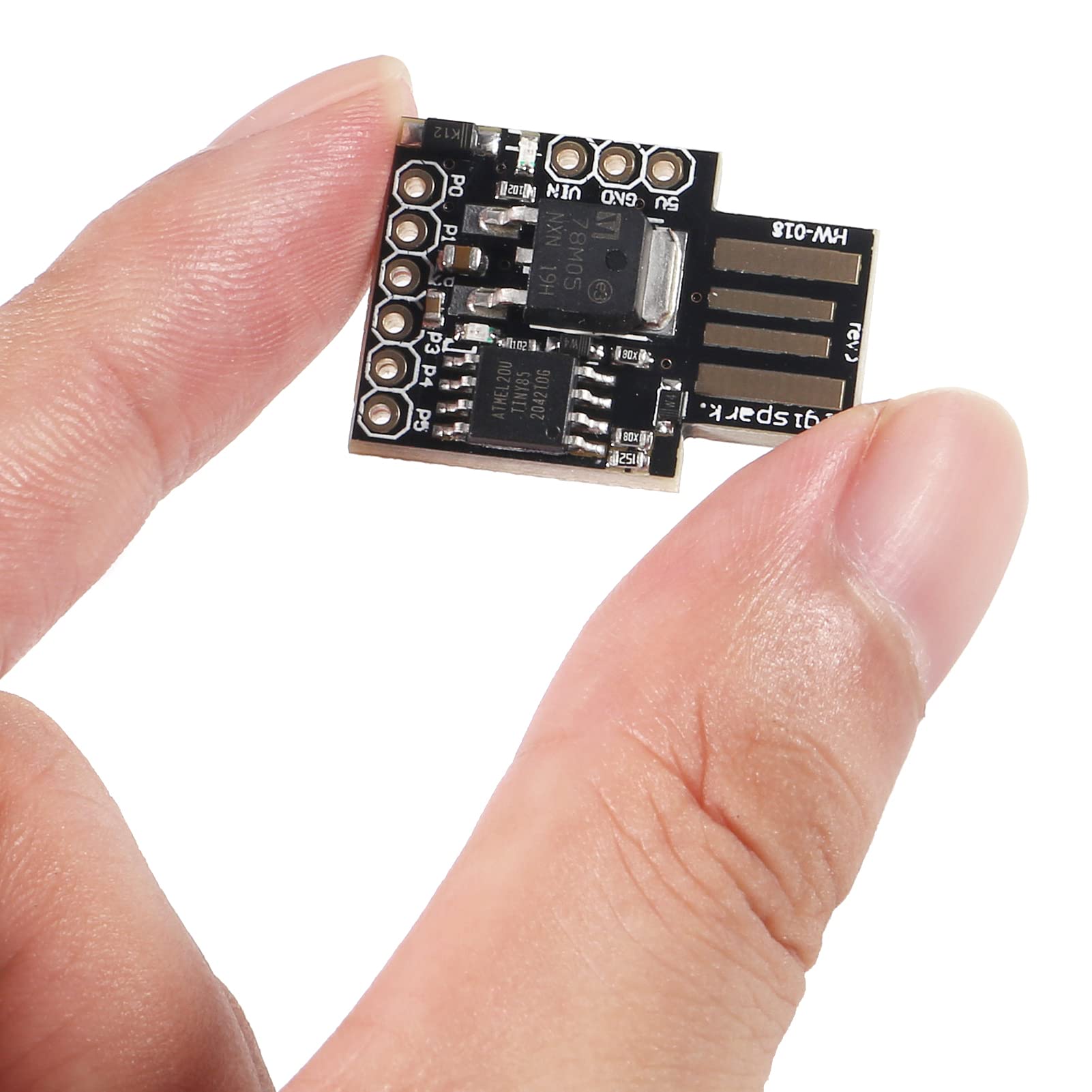 Aitiao 10Pcs Digispark Kickstarter Attiny85 Module General Micro Usb Development Board