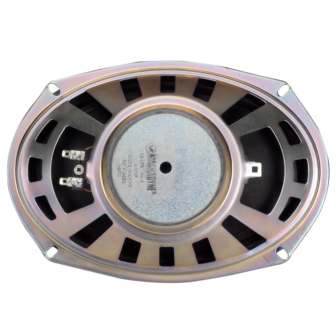 Magnadyne Ls69W | 6'' X 9'' High Power Subwoofer | 35 Watts |