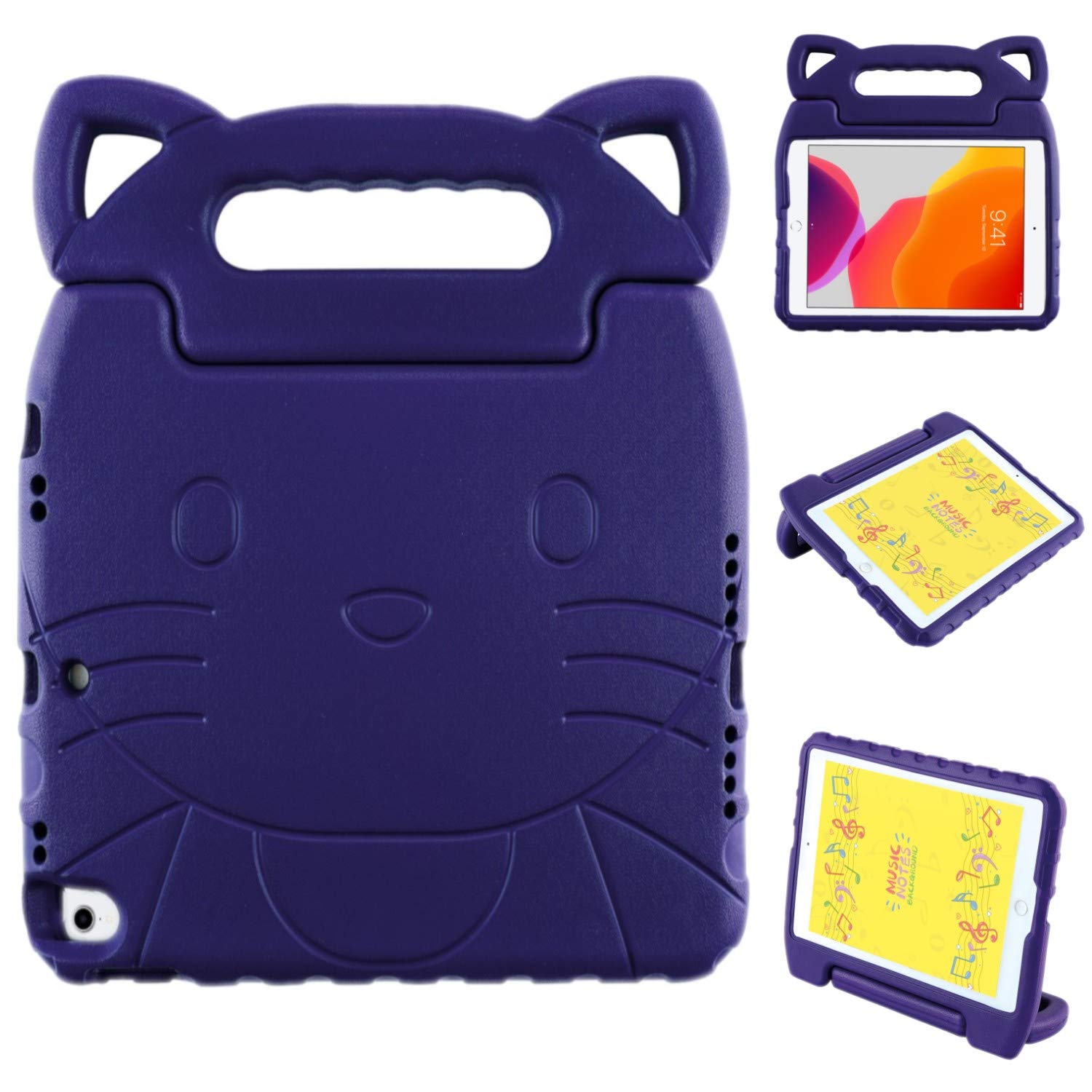 Tendmart Case Compatilbe With Ipad 9Th / 8Th / 7Th Generation 10.2 Inch Model Mylf2Ll/A Myld2Ll/A Mylc2Ll/A Myn32Ll/A Myl92Ll/A