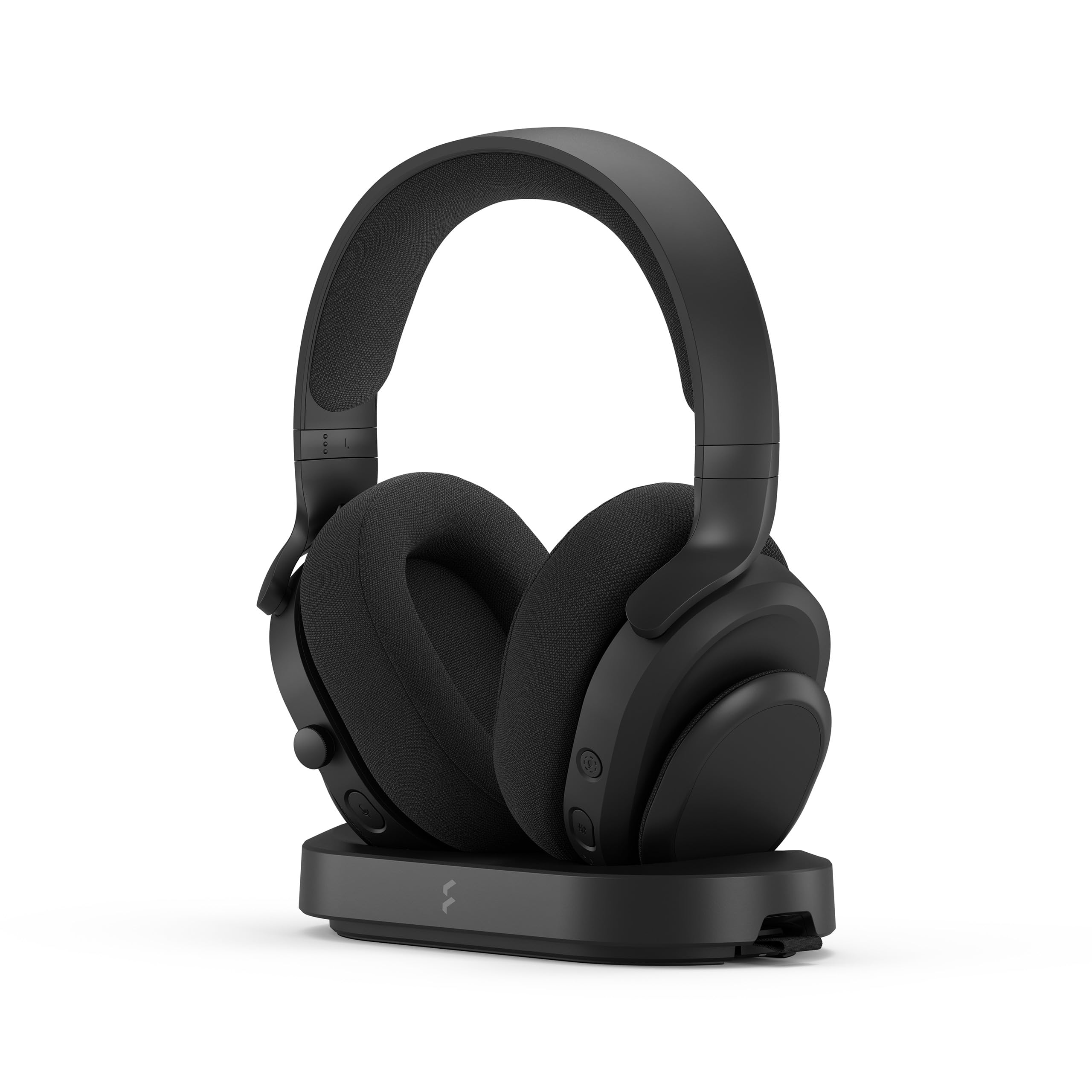 Scape Dark - Wireless Pc Gaming Headset - Detachable Flip-To-Mute Microphone With Noise Cancellation - Battery Life Up To 40 Hou