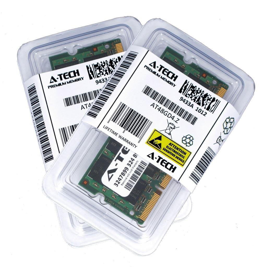 A-Tech 4Gb Kit 2X 2Gb So-Dimm Ddr2 Non-Ecc Pc2-6400 800Mhz Compatible With Dell Inspiron 11Z 1110 13 1318 14 1420 1427 1440 15 1