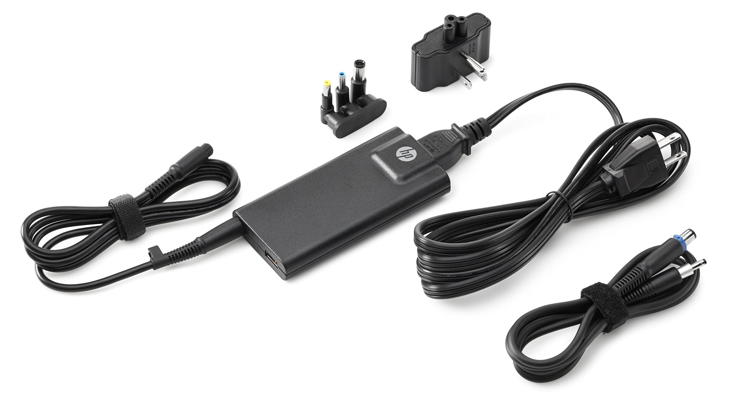 Hp 65W Slim Ac Adapter With Usb Port (G6H47Aa)