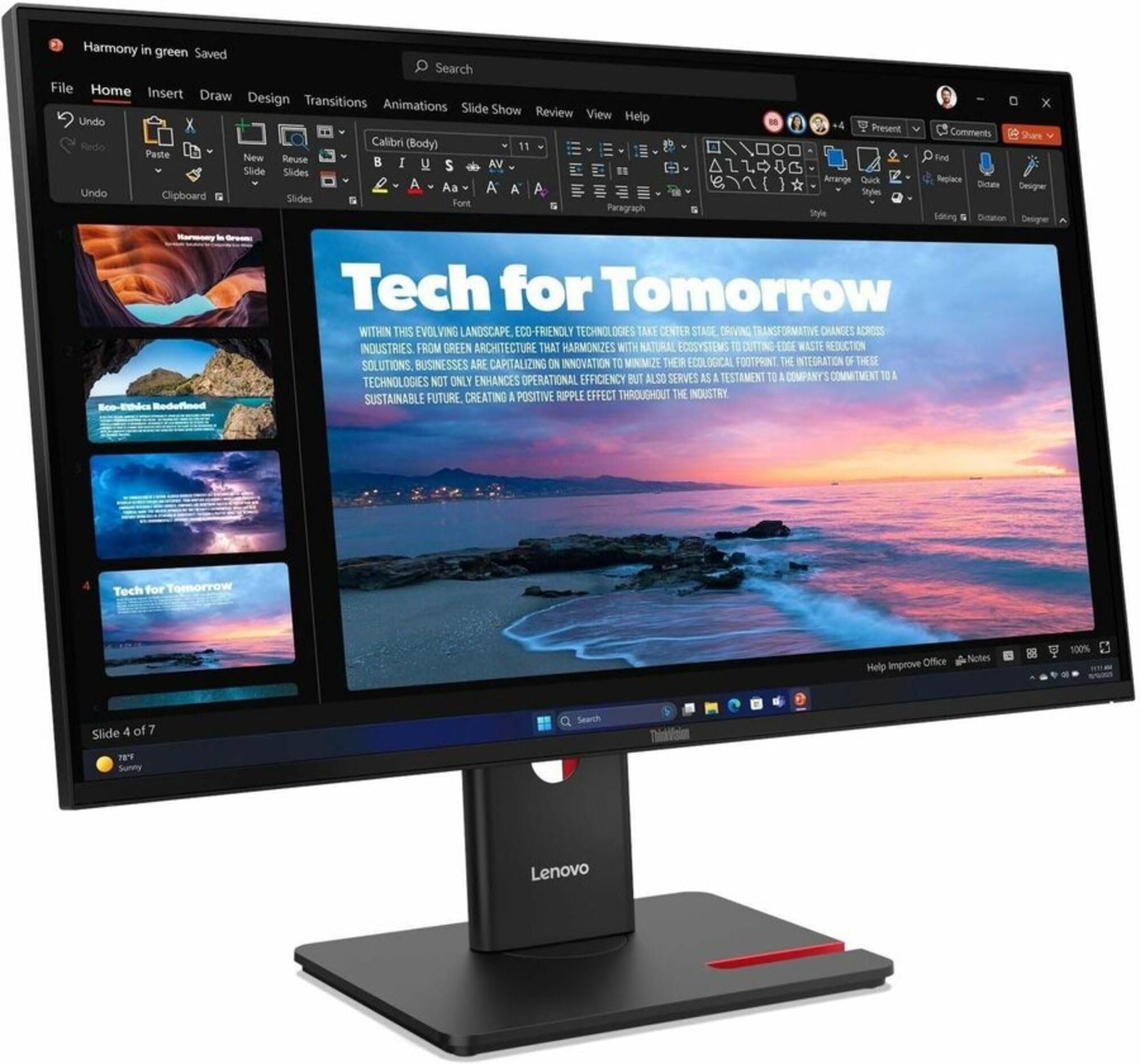 T27QD40 27 Monitor HDMI