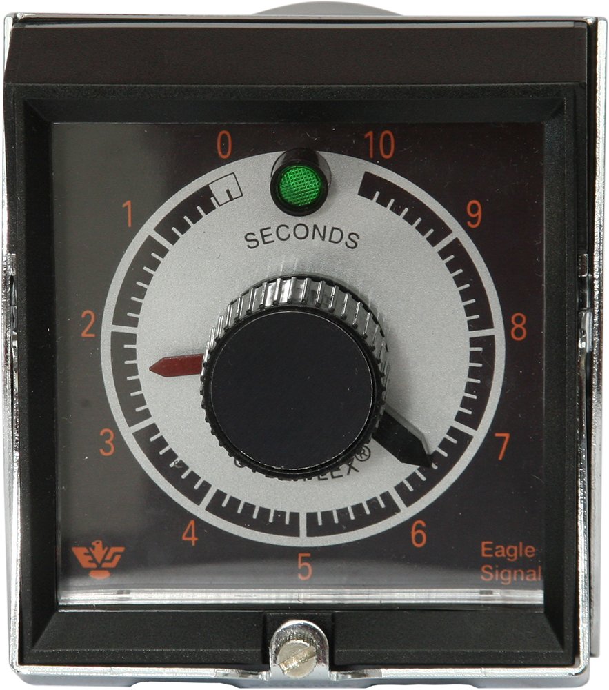 HP5 Cycle Flex Reset Timer, Heavy Duty, CYCL-FLEX Housing, Easy Installation and Service, UL Recognized, CSA Certified and FM Ap