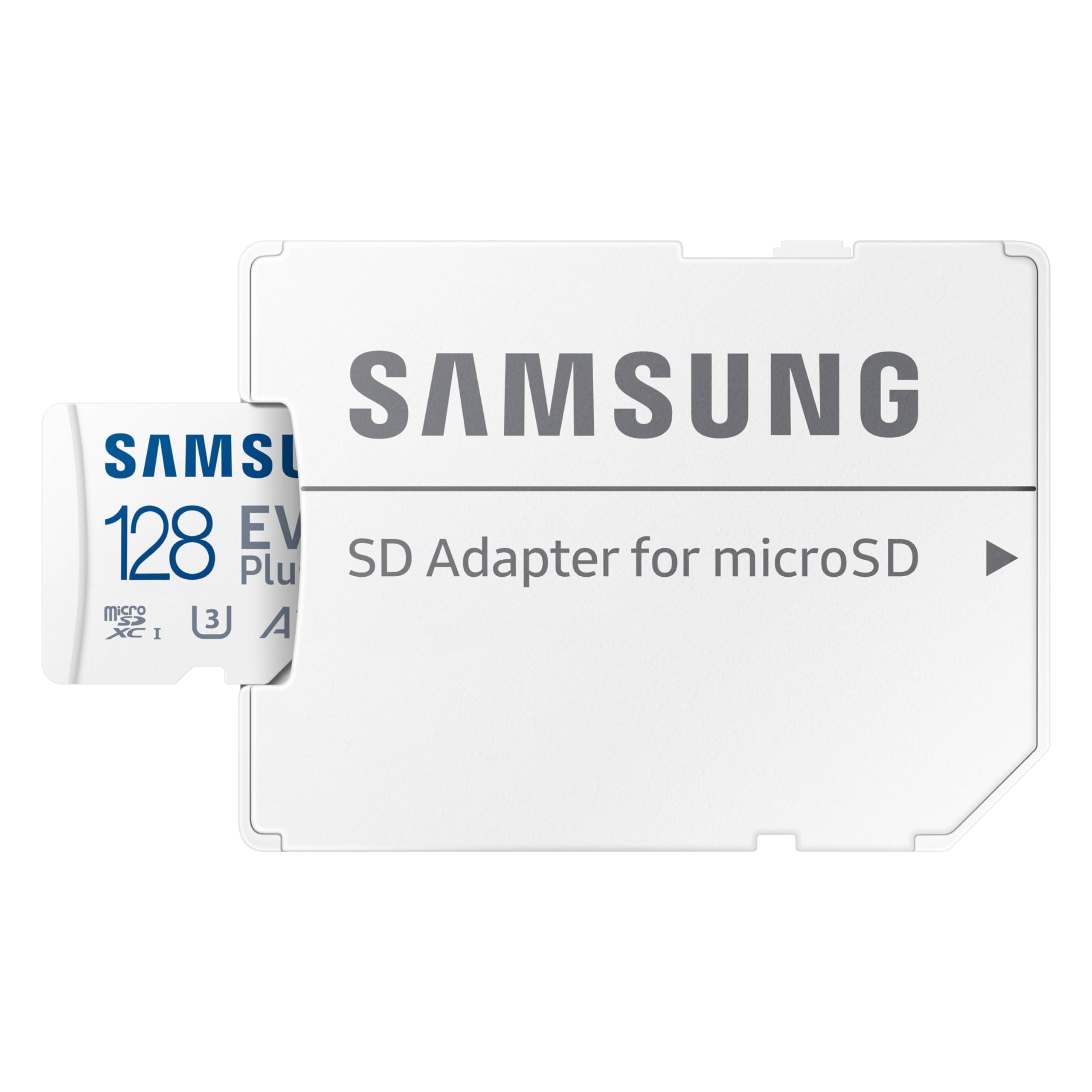 Samsung Evo Plus microSD Memory Card + Adapter - Thumbnail 5