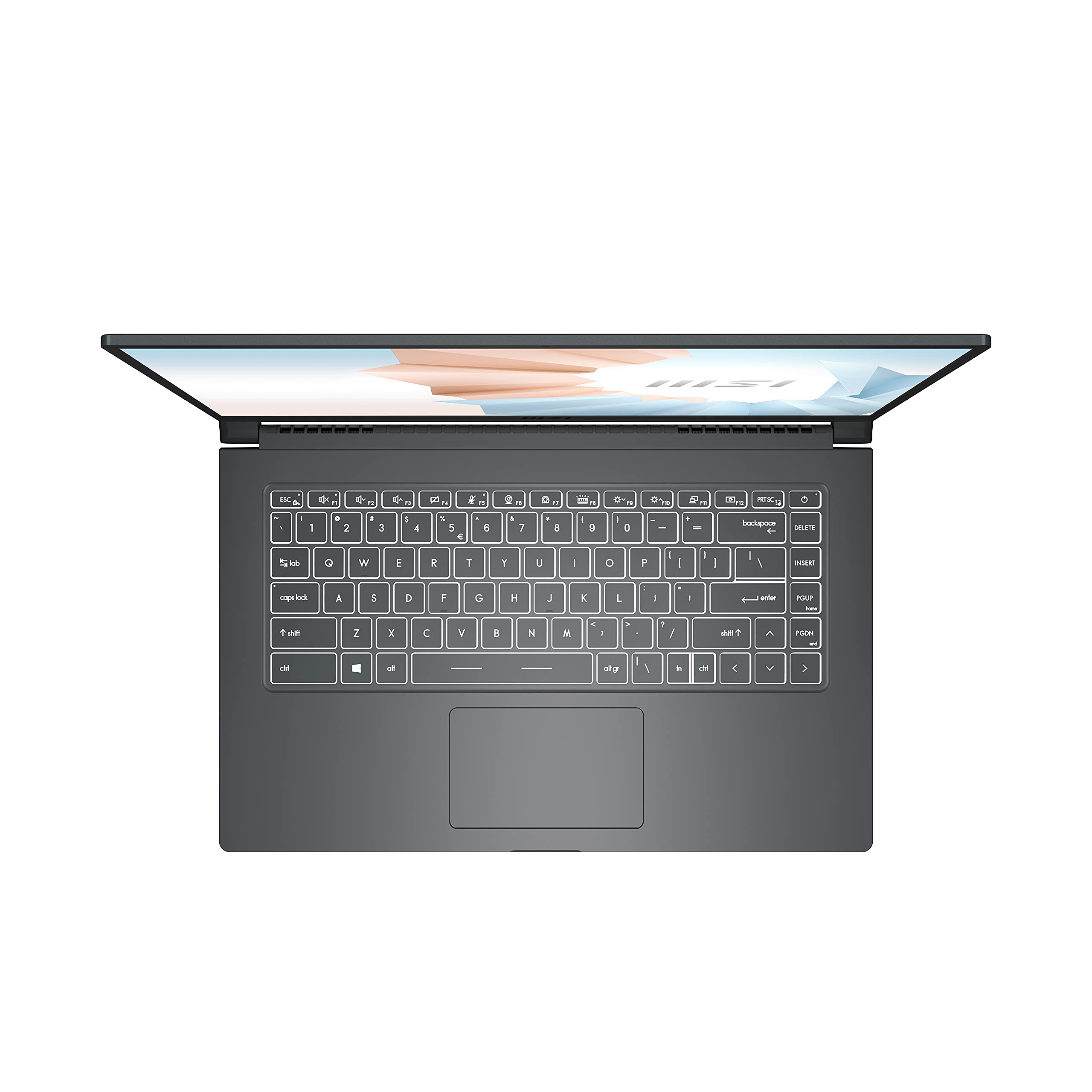 Msi Modern 15A Thin And Light Daily Laptop: 15.6 Fhd 1080P, Intel Core I5-10210U, Uma, 8Gb, 512Gb Ssd, Win10, Black (A10M-656)