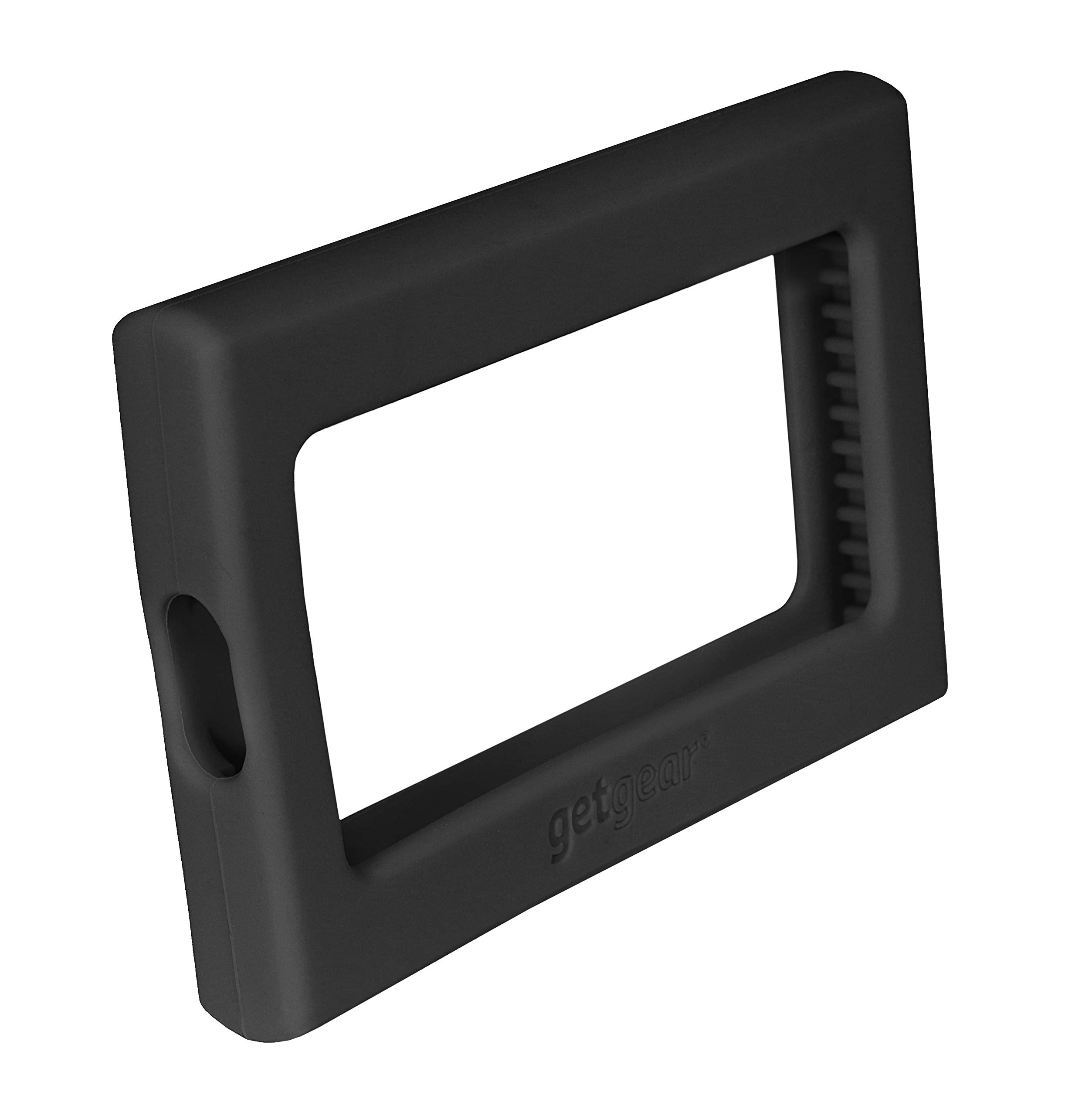 Getgear Silicone Bumper For Samsung T7, T7 Touch Portable Ssd   1Tb, 2Tb, 500Gb, Usb 3.2, Strong Shock Absorbing, Slip Resistant