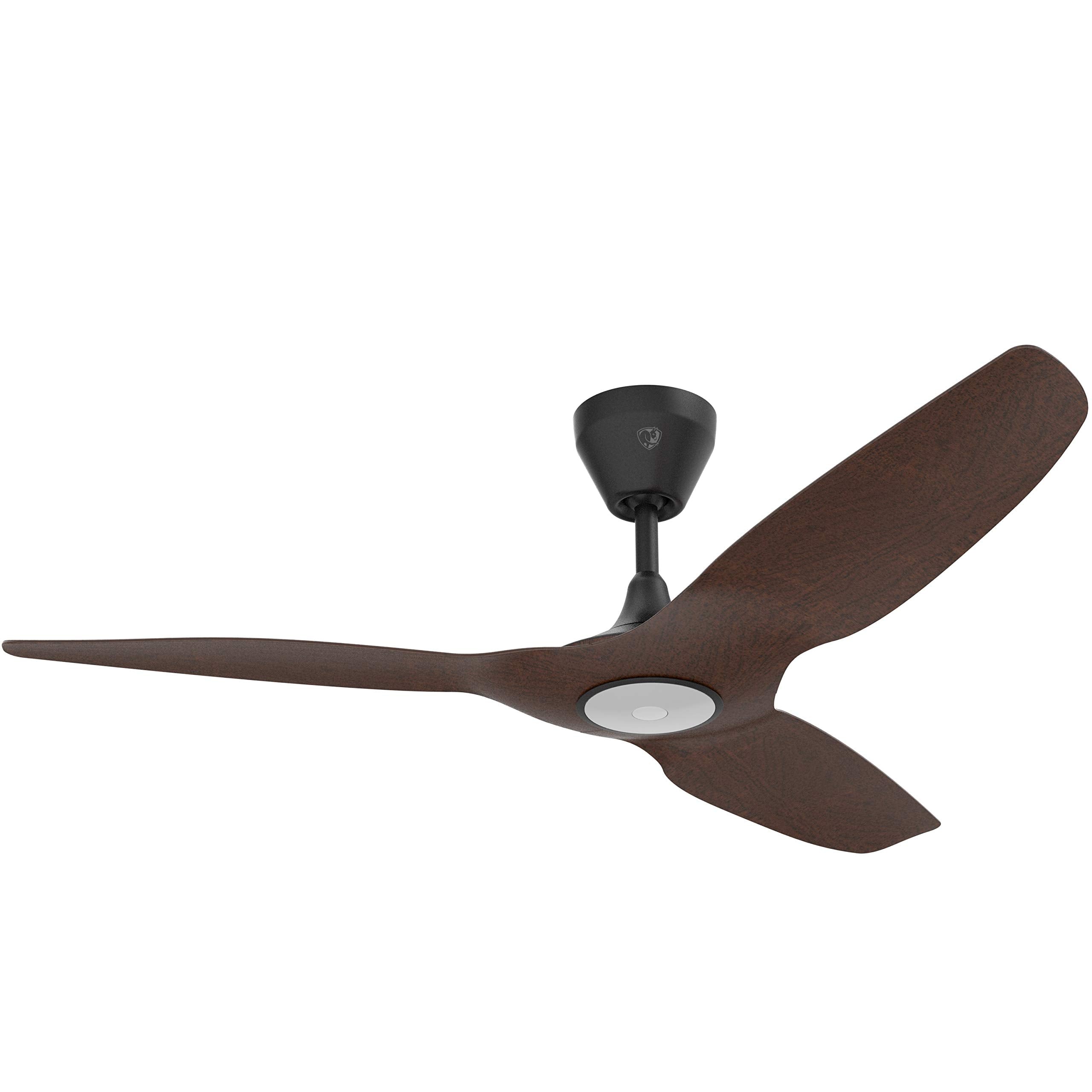 Big Ass Fans Haiku L Smart Ceiling Fan, 52, Cocoa/Black