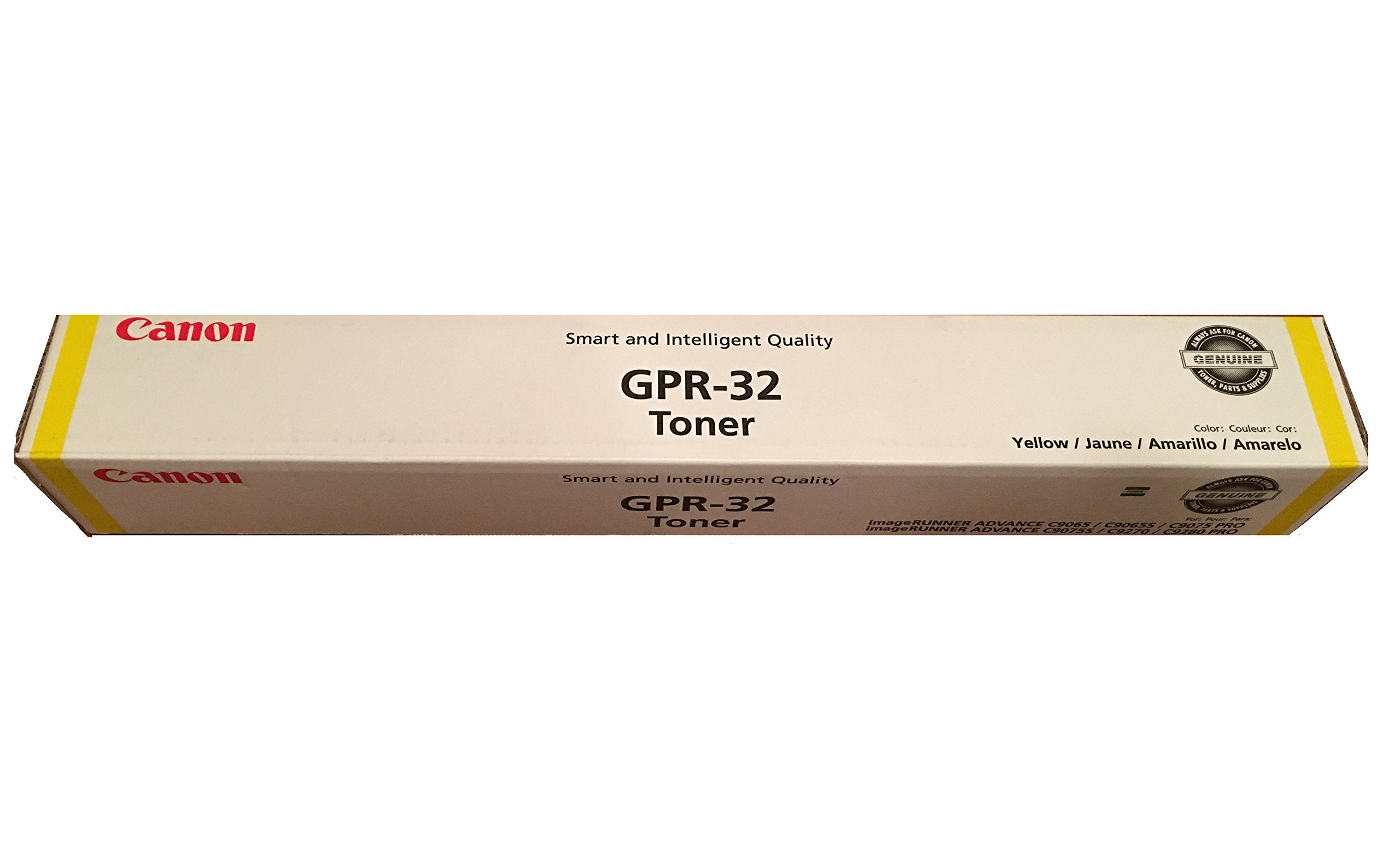 Canon 2803B003Aa 2803B003Aa (Gpr 32) Toner, Yellow