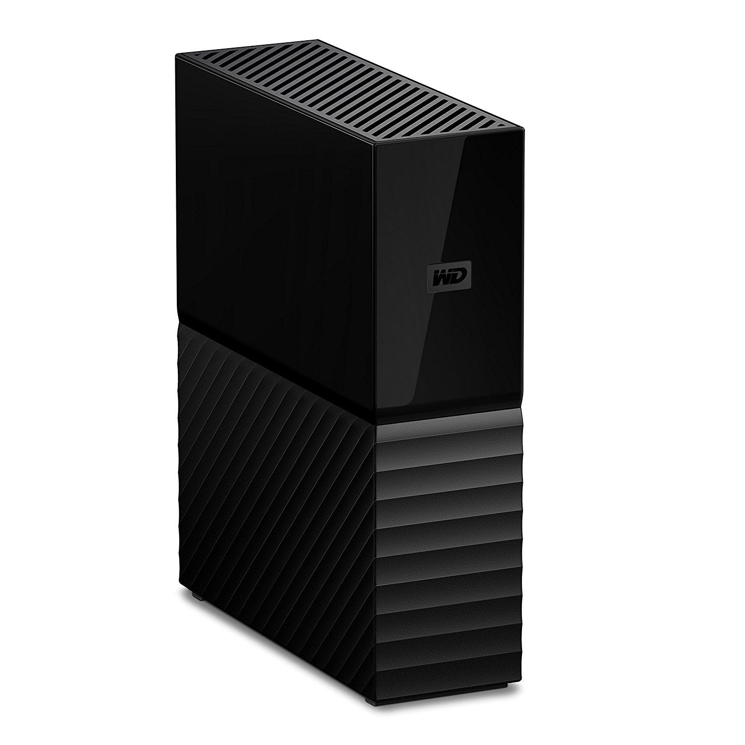 Wd 8Tb My Book Desktop External Hard Drive, Usb 3.0   Wdbbgb0080Hbk Nesn