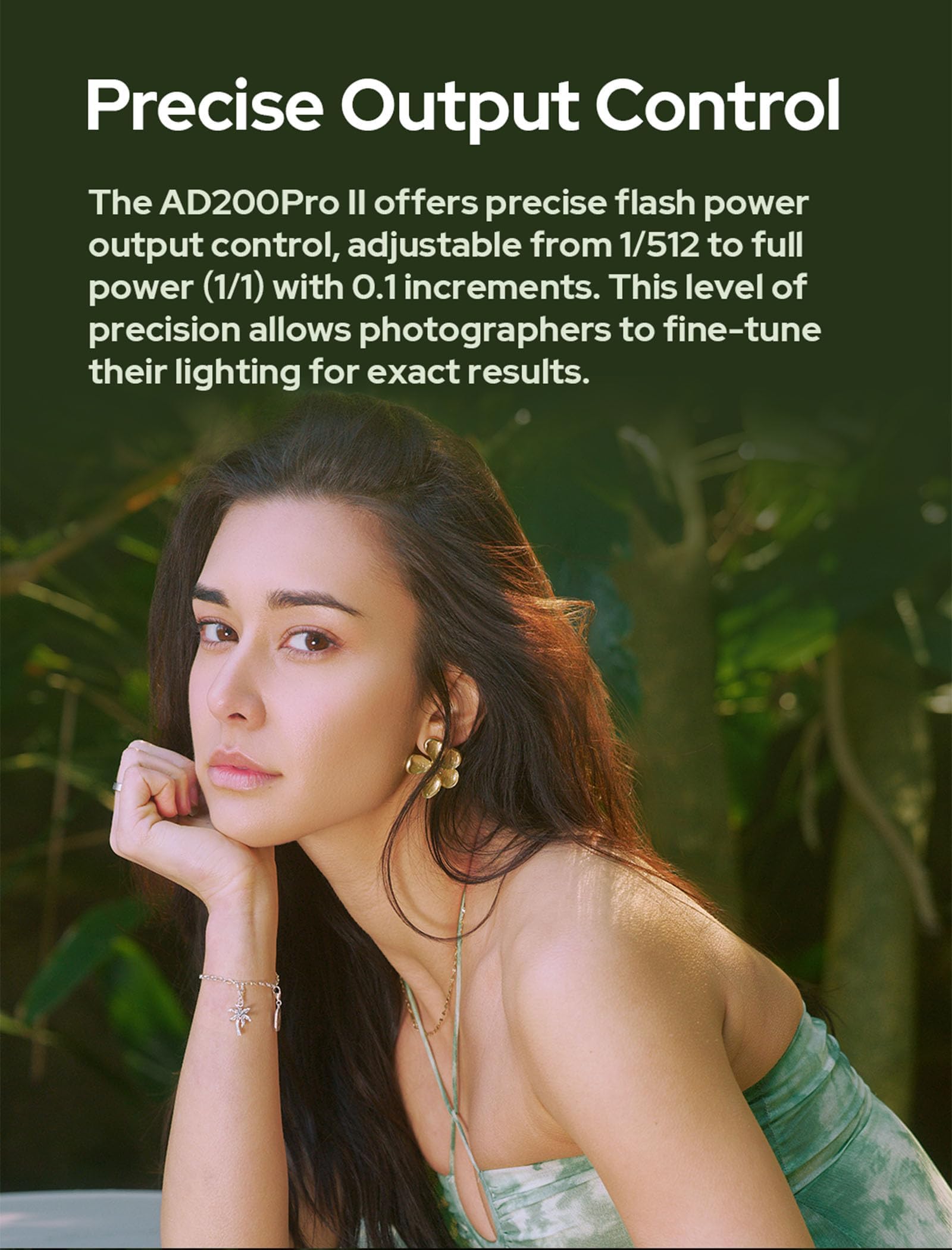 Godox Ad200 Pro Ii Godox Ad200Pro Ii Godox Ad200Proii, One-Tap Sync With X3, Optimized Flash Heads, Bicolor Led Modelling Led, C