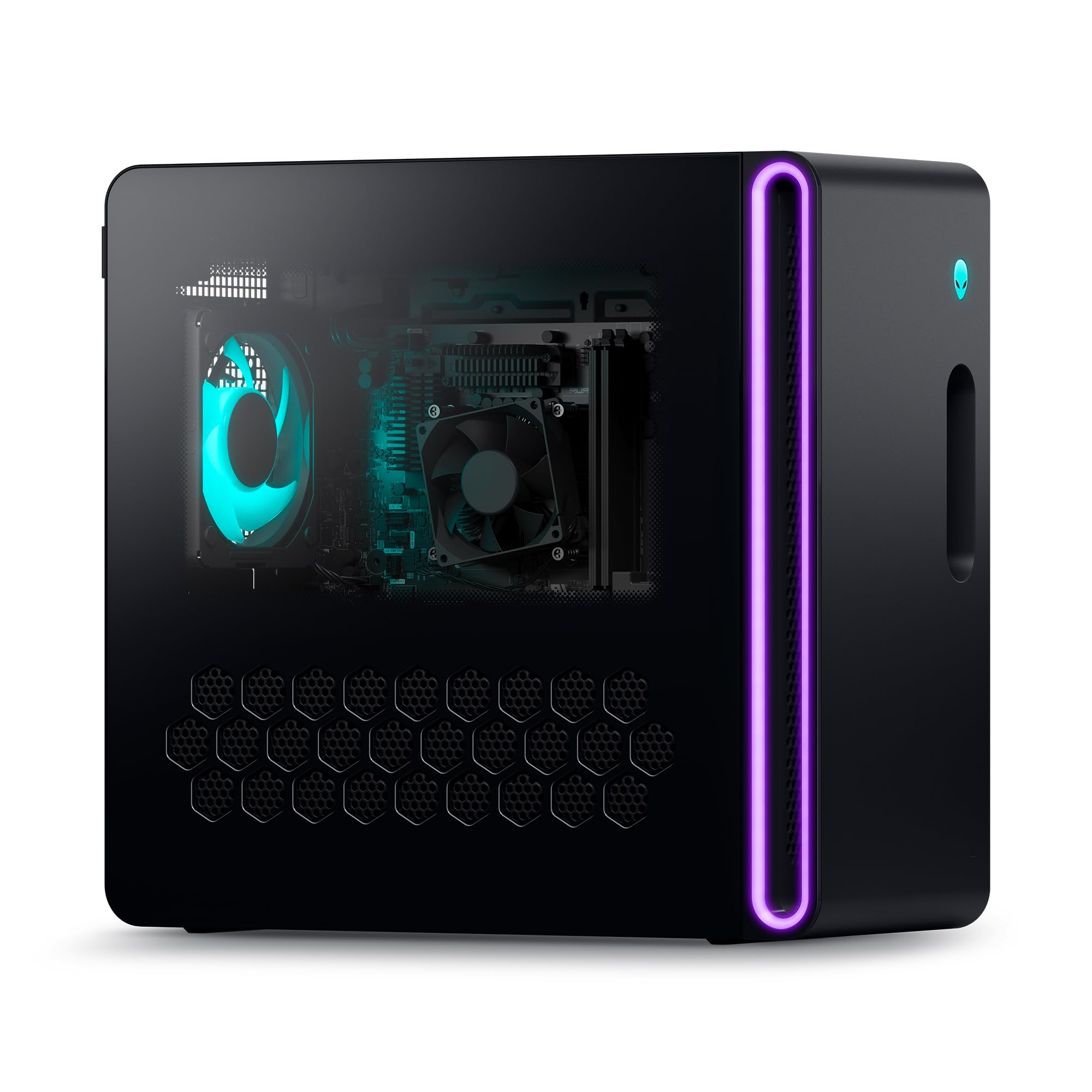 Alienware Aurora R16 Gaming Desktop   Intel Core I7 13700F, 16Gb Ddr5 Ram, 512Gb Ssd + 1Tb Hdd, Nvidia Geforce Rtx 4060 8Gb Gddr