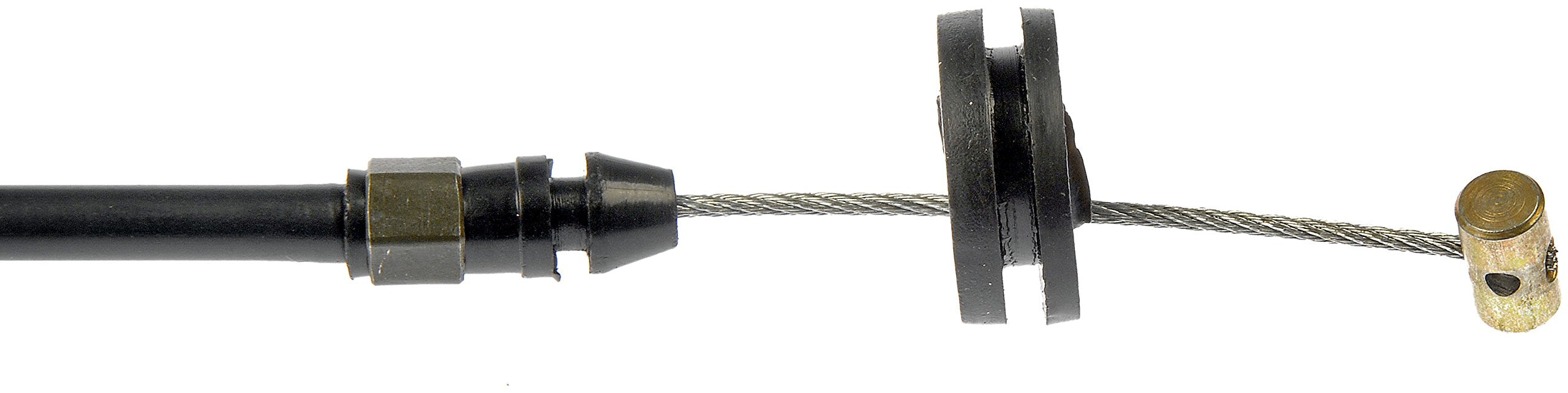 Dorman 912 022 Hood Release Cable Compatible With Select Honda Models