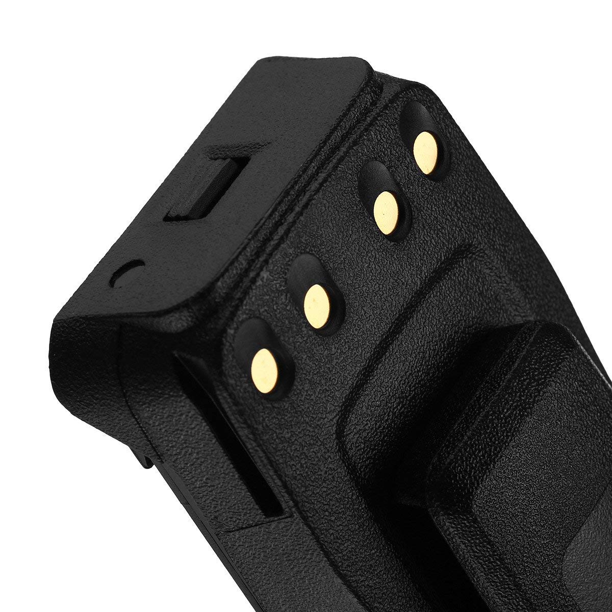 Pmnn4077 Pmnn4065 Pmnn4066A 2600Mah Li Ion Two Way Radio Battery (Oem Without Impres Funtion) Compatible For Motorola Dp3400 Dp3