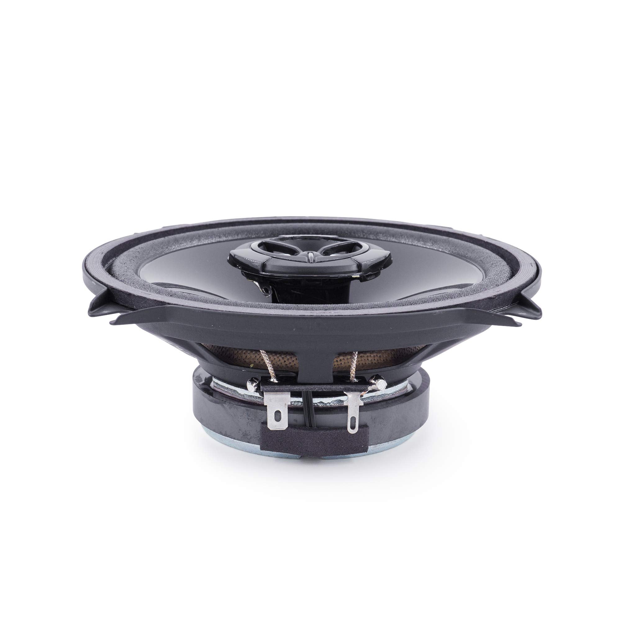 Jvc Mobile Cs Dr521 Drvn Dr Series Shallow Mount Coaxial Speakers (5.25'', 260 Watts Max, 2 Way)