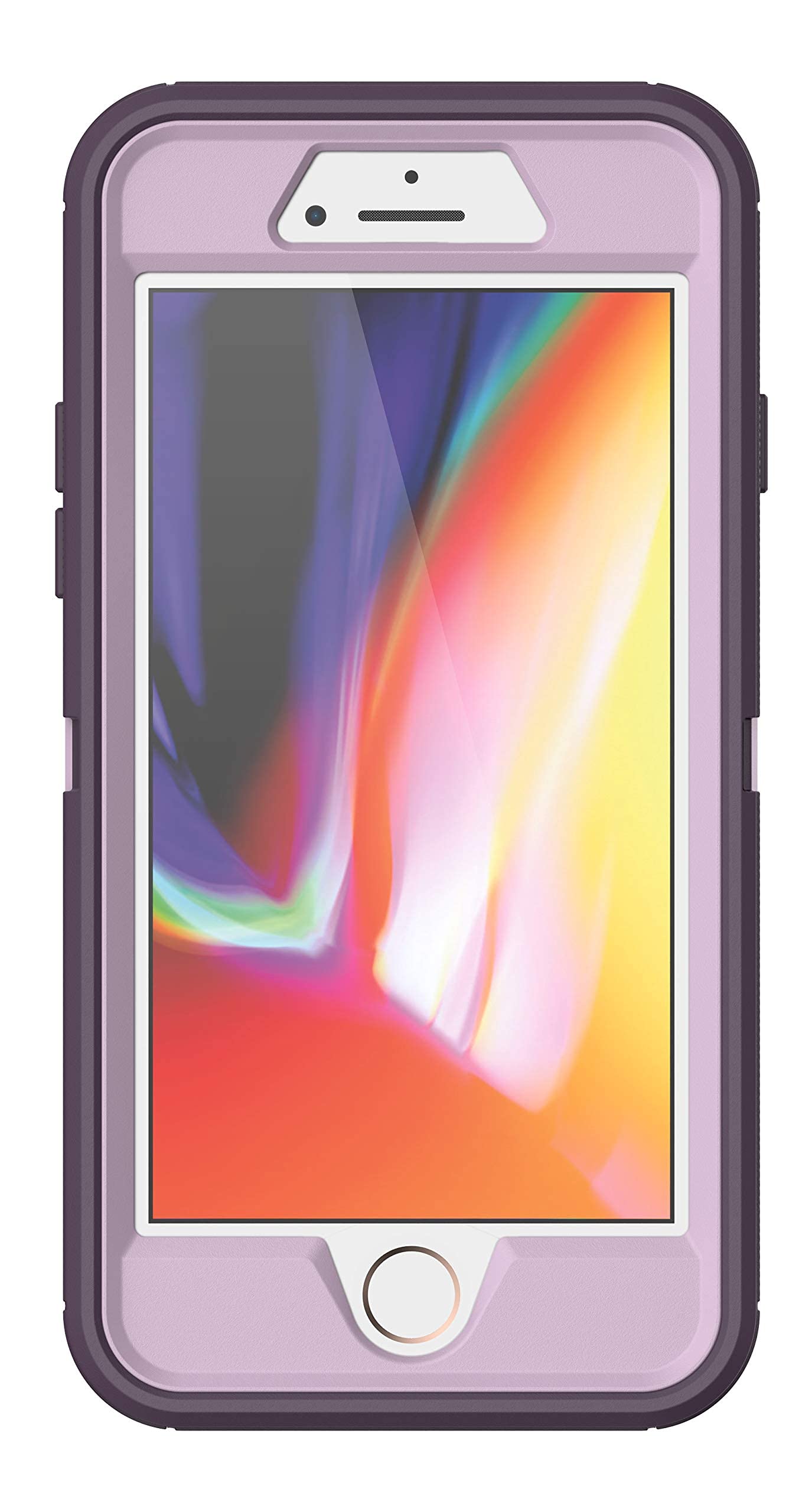 Otterbox Defender Series Case Iphone Se 3Rd Gen (2022), Iphone Se 2Nd Gen (2020), Iphone 8/7 (Not Plus) Case Only   Non Retail P